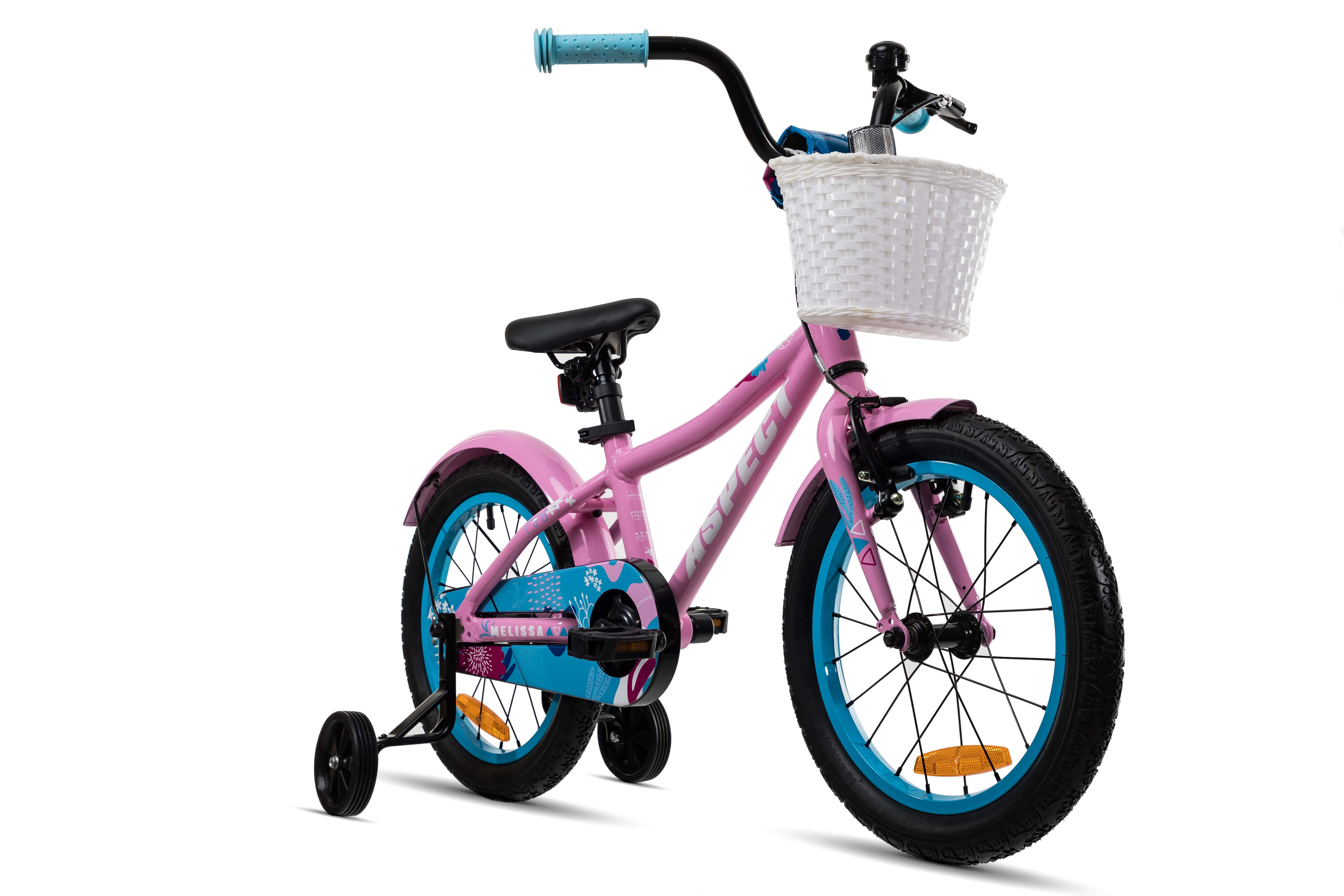 Велосипед Aspect MELISSA 16" Розовый (2022)
