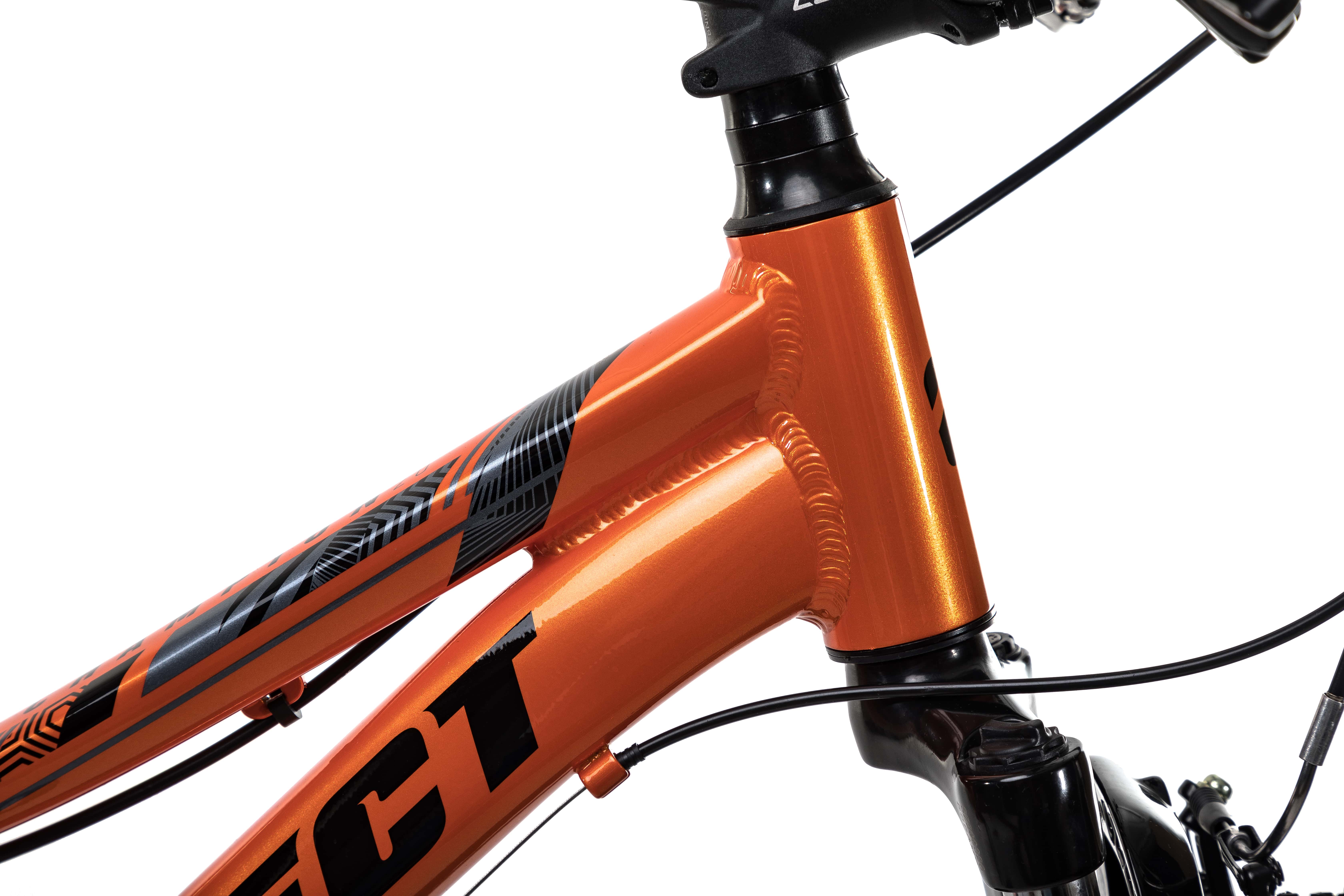 Велосипед Aspect CHAMPION 20" Оранжевый (2022)