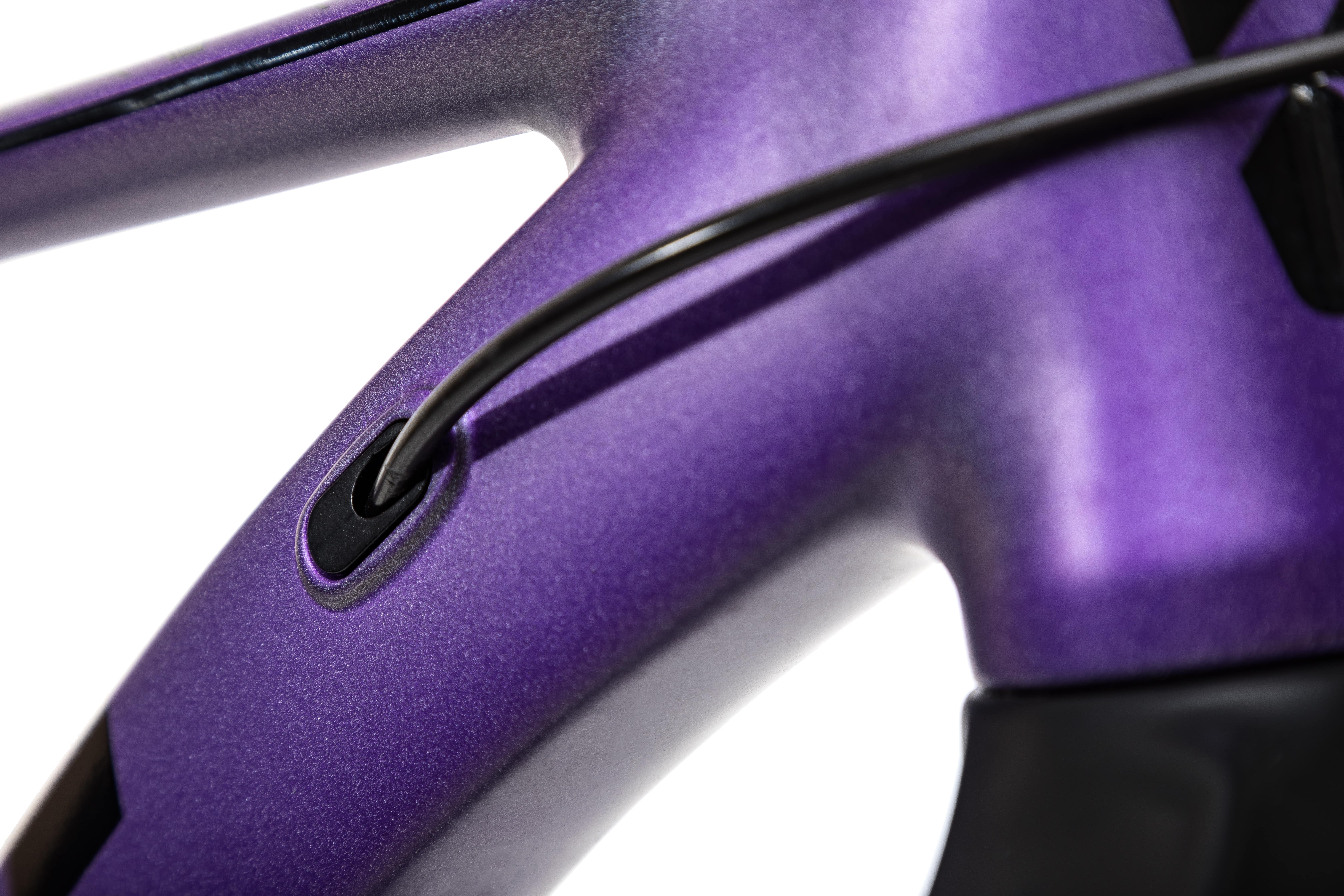 Велосипед Aspect AMP ELITE 29 20" Фиолетовый (2022)