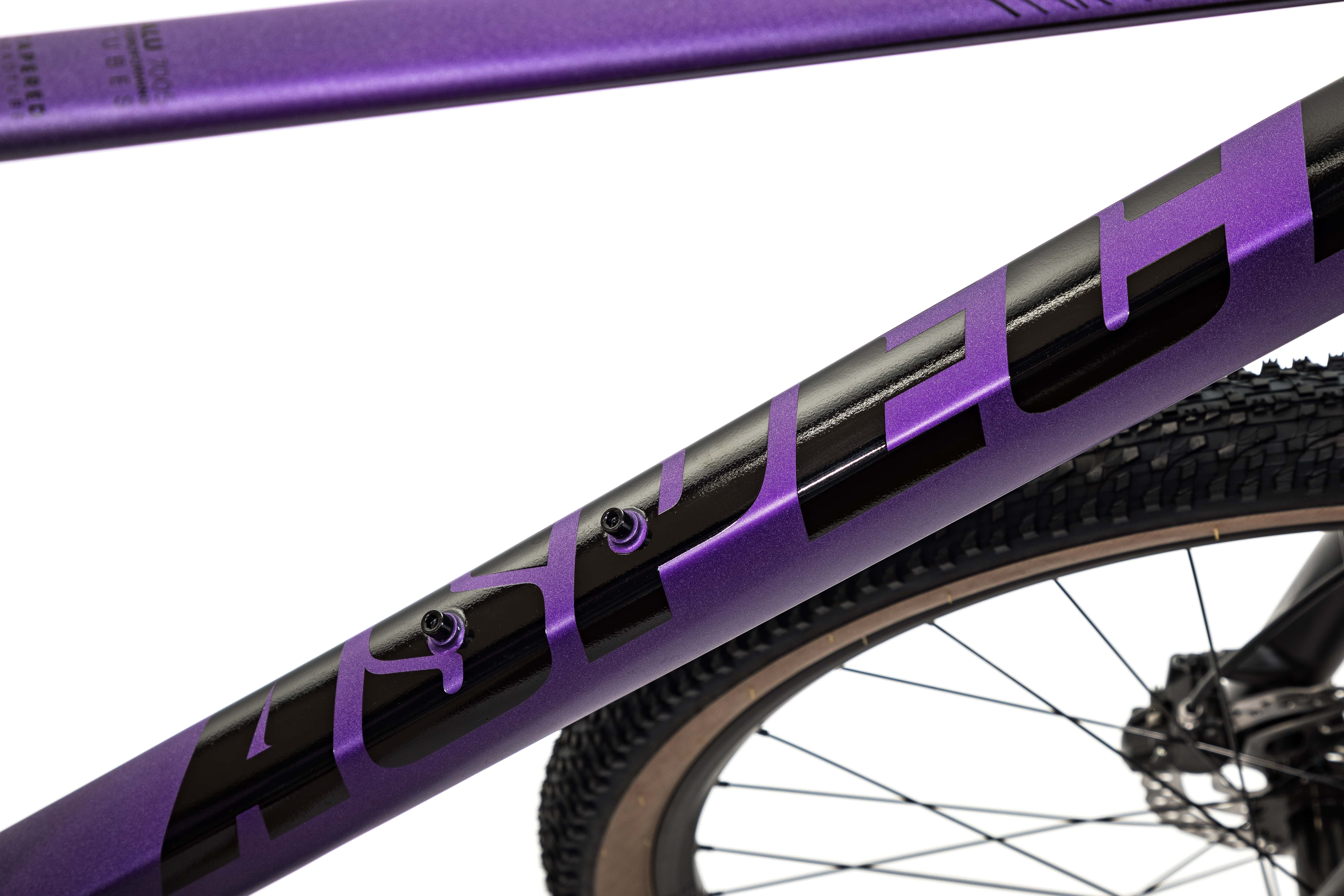 Велосипед Aspect AMP ELITE 29 20" Фиолетовый (2022)