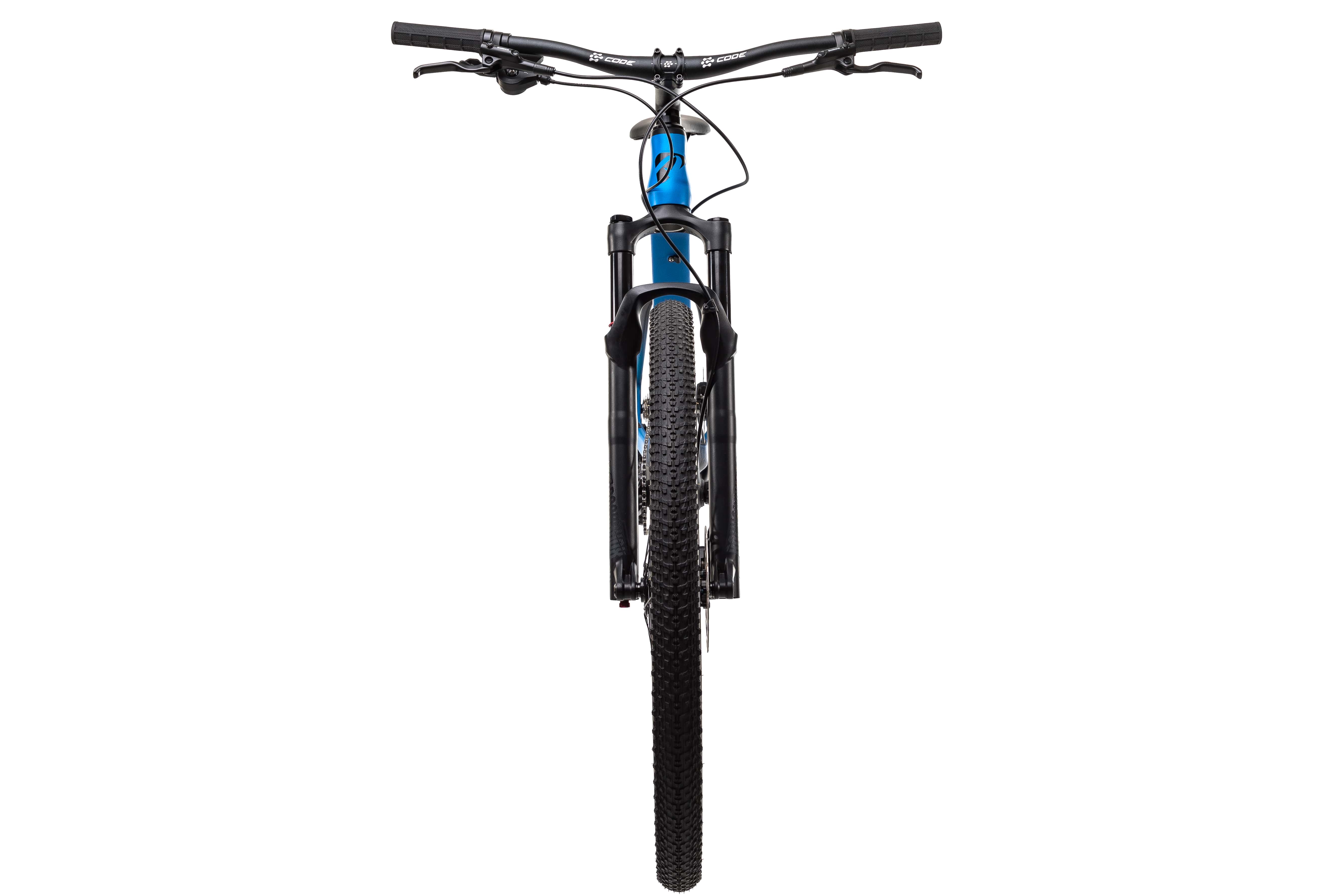 Велосипед Aspect LIMITED 29 17" Черно-синий (2022)