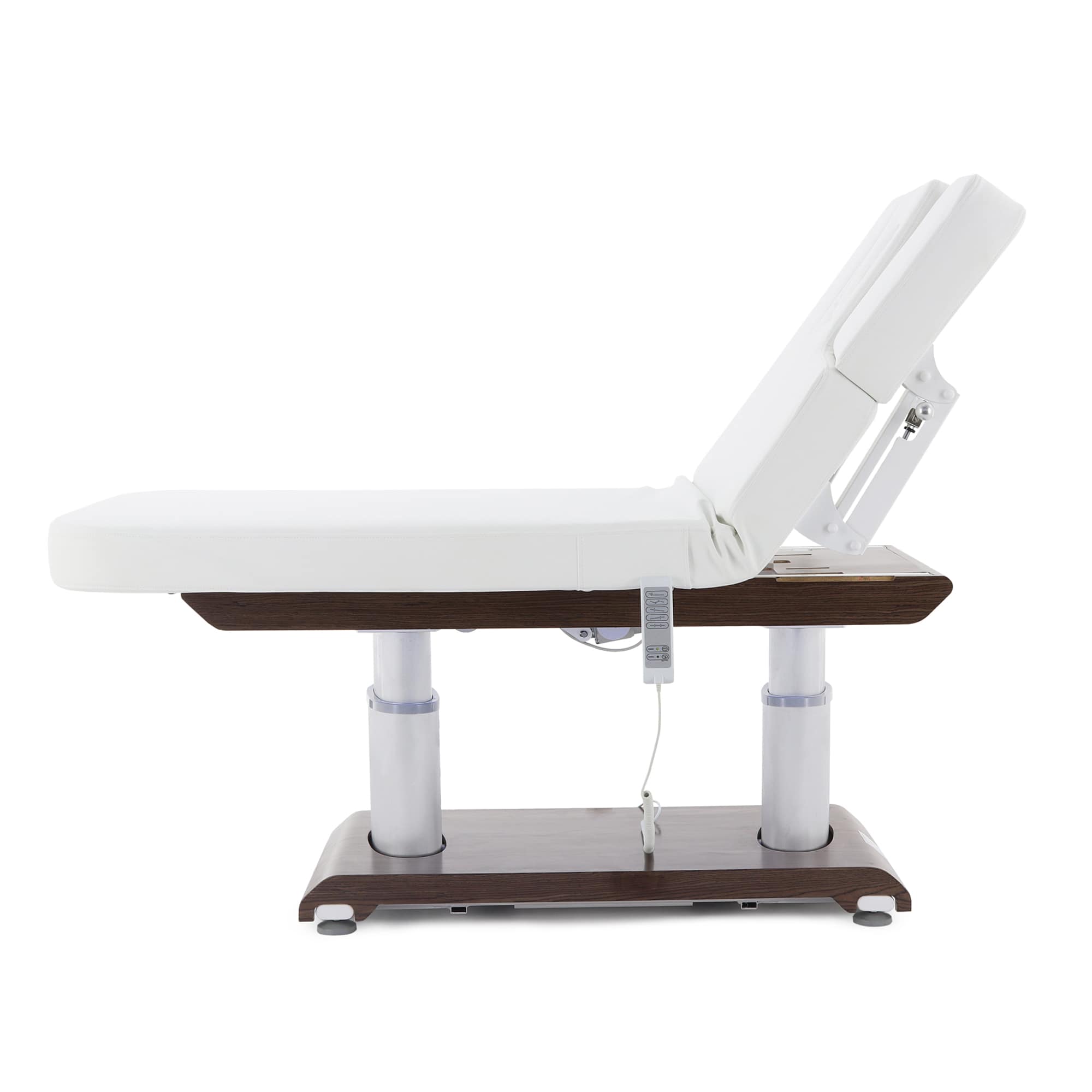 Стационарный массажный стол Med-Mos ММКМ-2 КО-159Д-00 с РУ