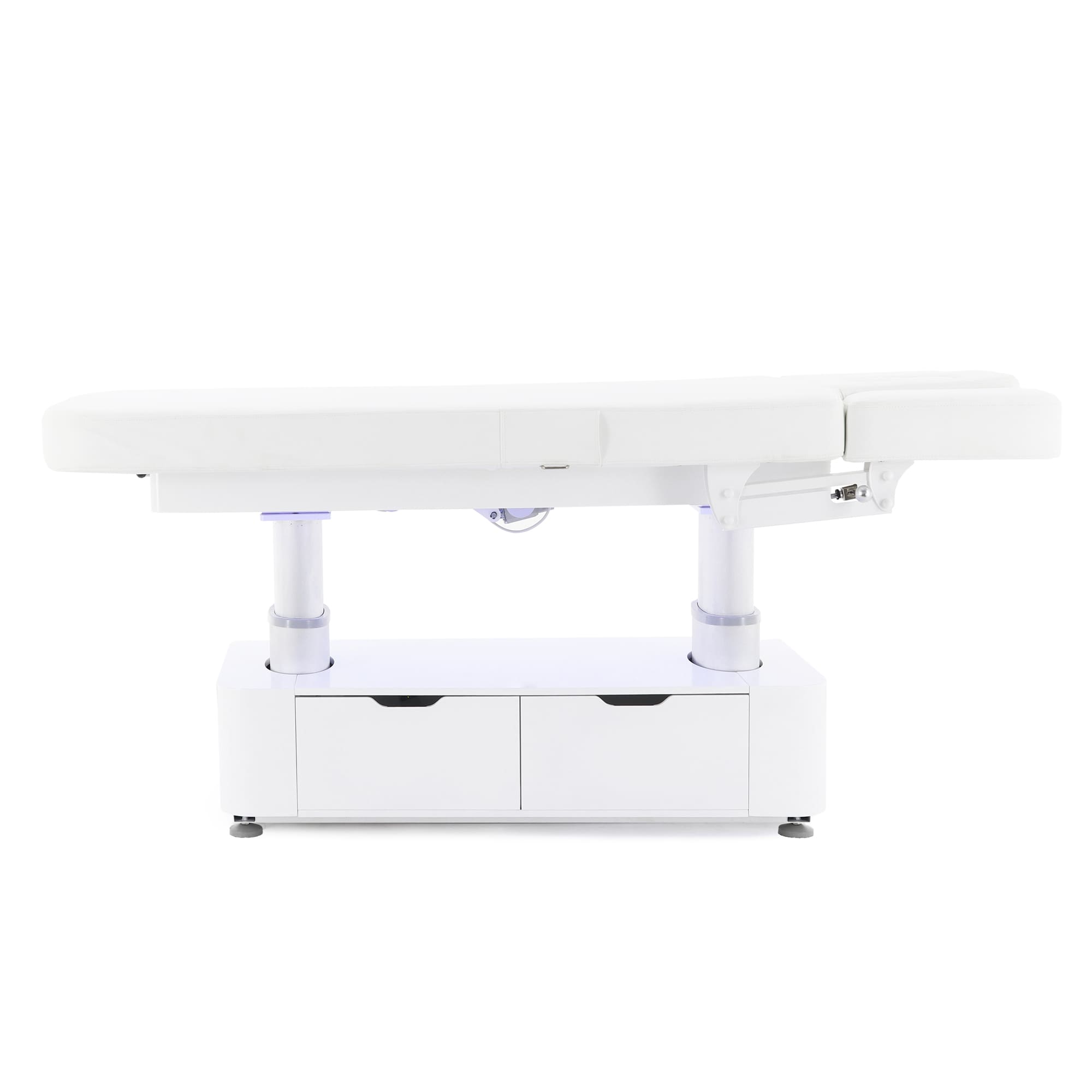 Стационарный массажный стол Med-Mos ММКМ-2 КО-157Д-00 с РУ
