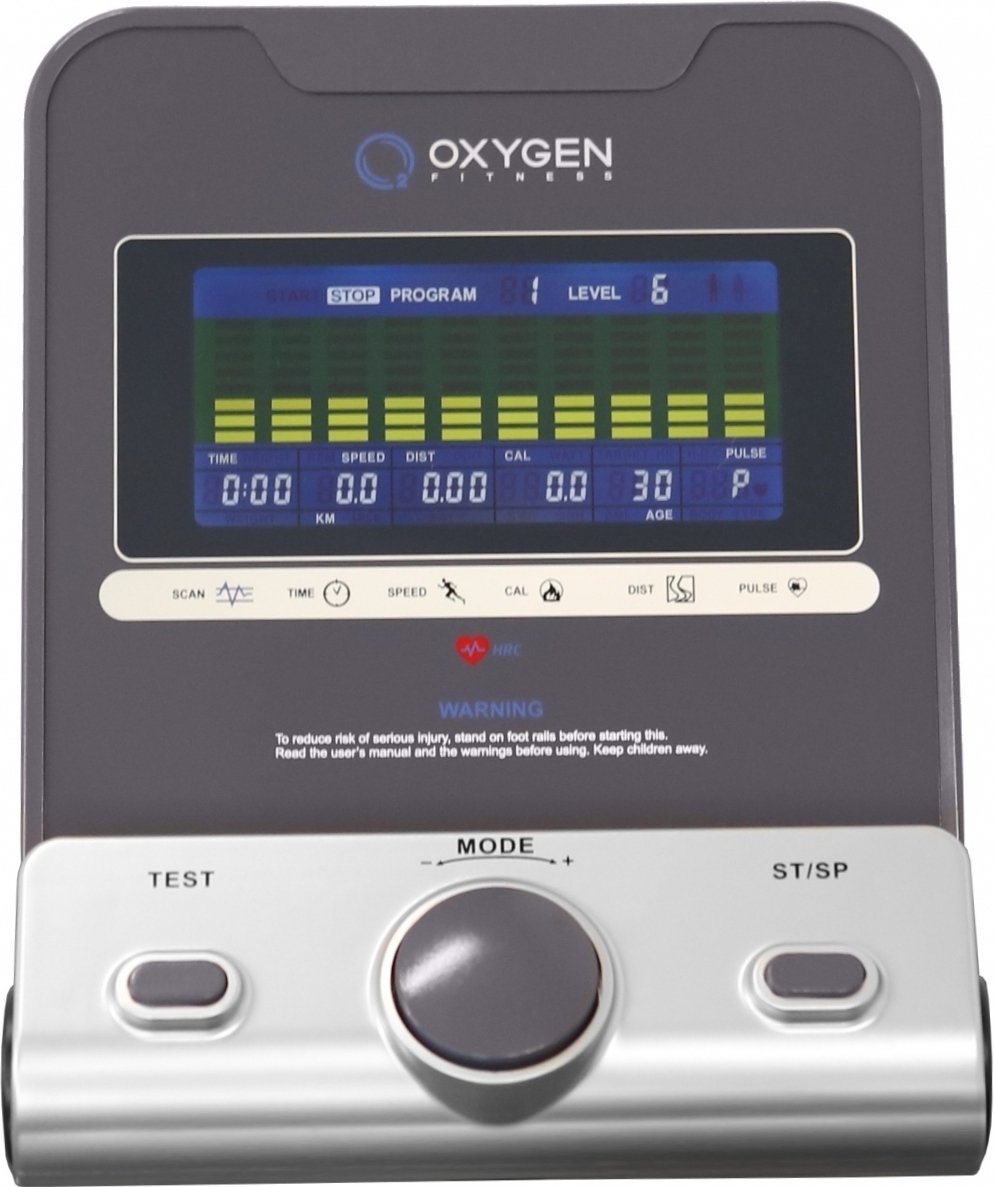 Шаговый тренажер Oxygen CT-56 HRC