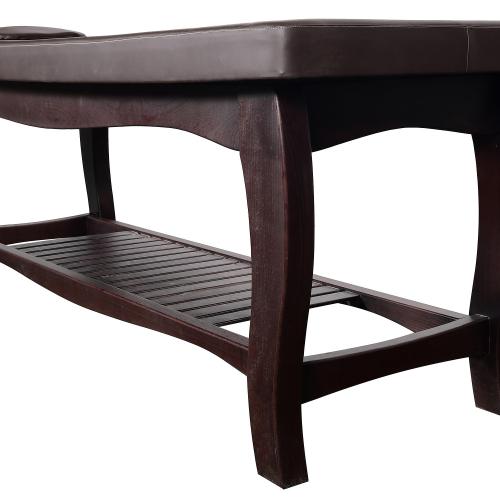 Стационарный массажный стол Heliox WC03 - 85 см