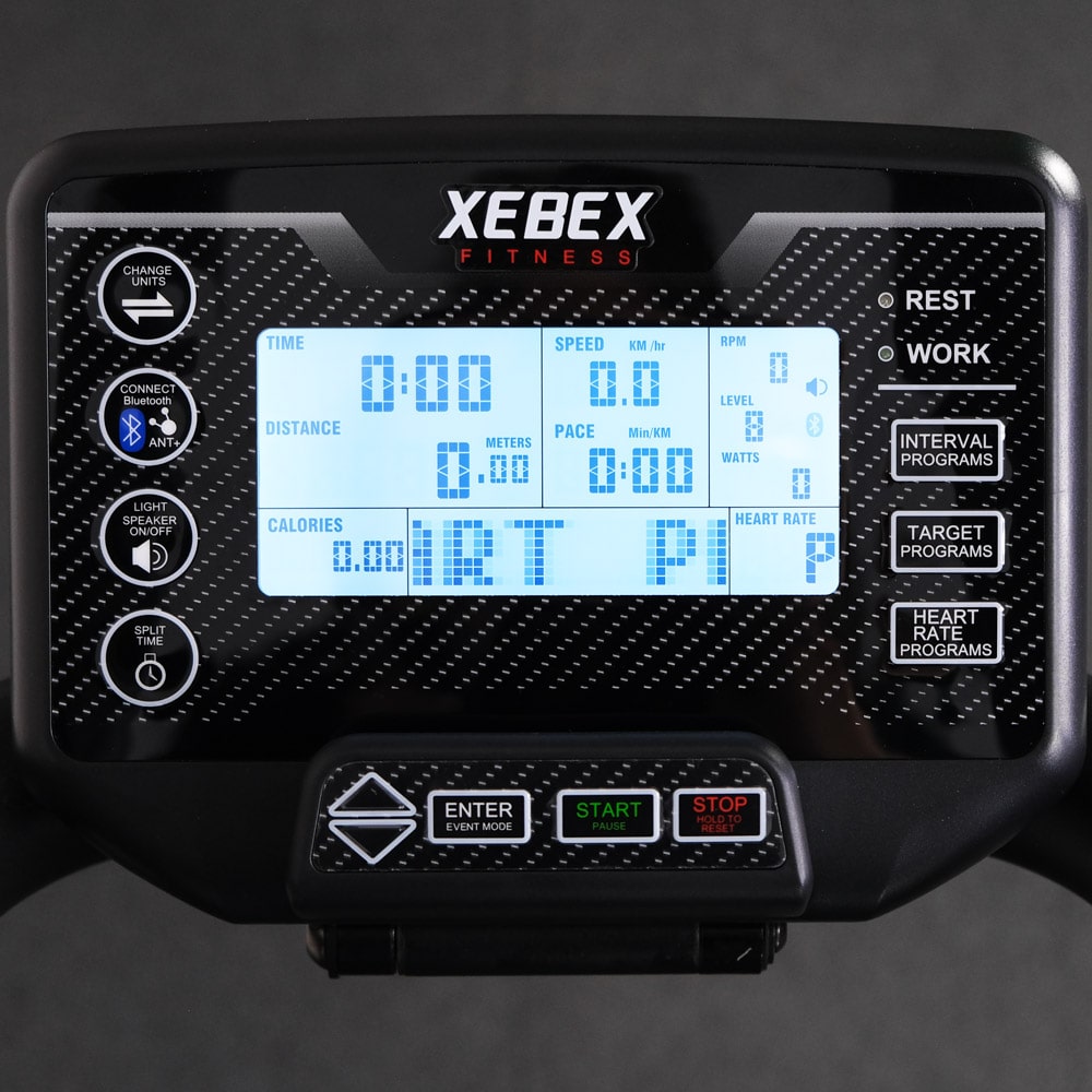 Инерционная беговая дорожка Xebex ACRT-01