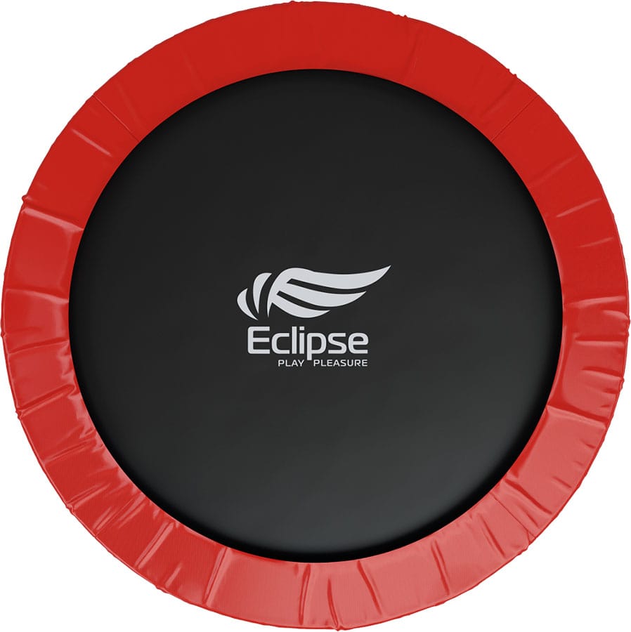 Батут Eclipse Space Twin Blue/Red 12 ft, 3.66 м