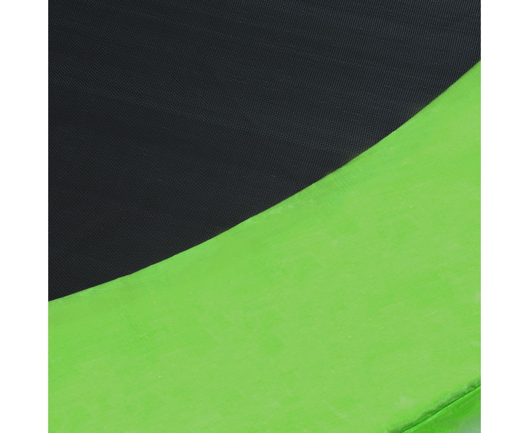 Батут DFC Trampoline Fitness 5 ft внешняя сетка, светло-зелёный (152 см)
