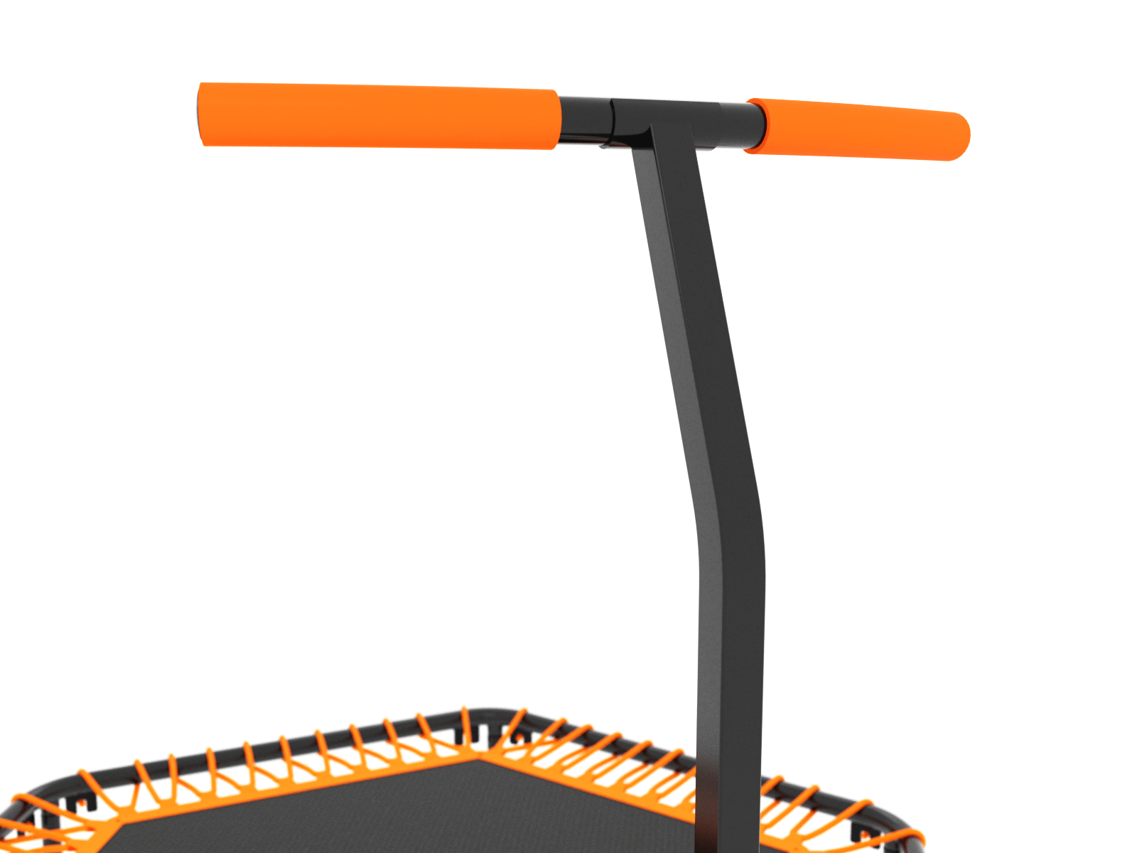 Тренажёр UNIX line Fitness, оранжевый, 130 см
