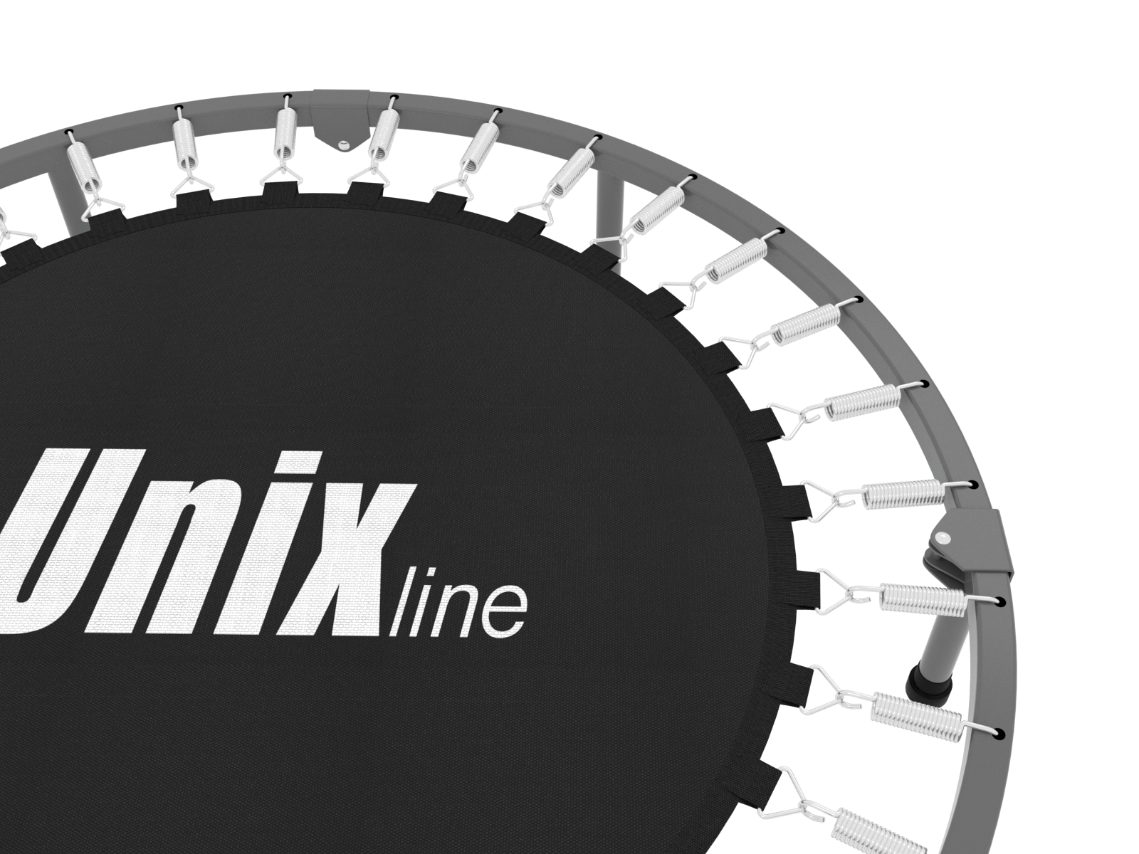 Мини-батут UNIX line Fitness Compact, 103 см