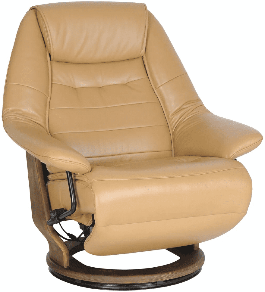 Кресло-реклайнер Relax Concord 4073WD (КМ010/029) Светло-коричневый