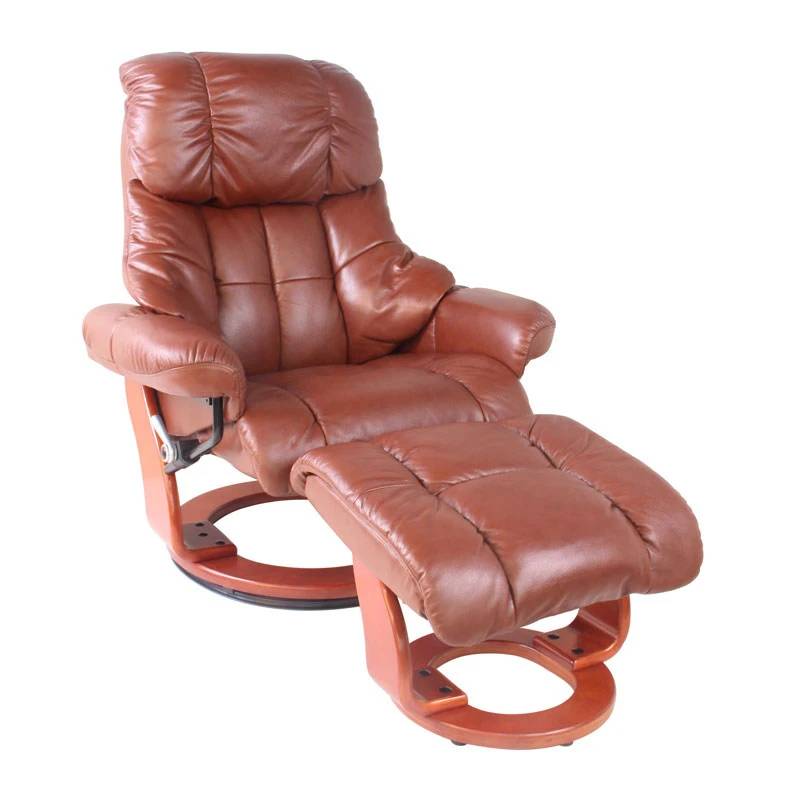 Кресло-реклайнер Relax Lux 7438W (034/029)