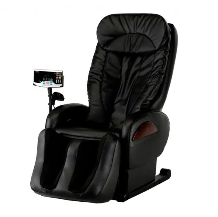 Массажное кресло Sanyo DR-7700 Black