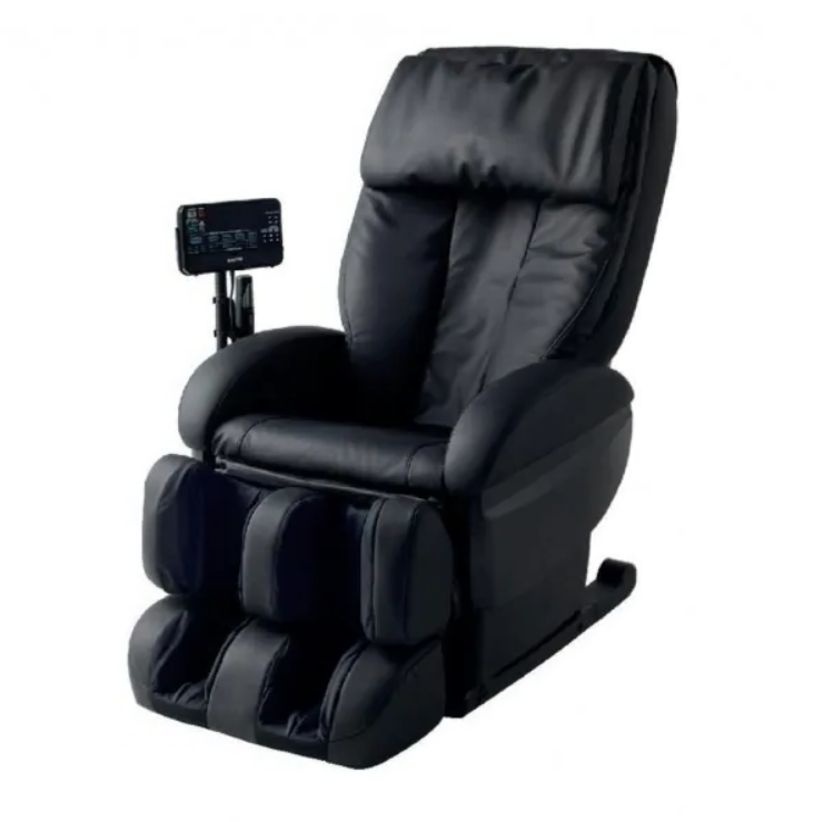 Массажное кресло Sanyo DR-8700 Black