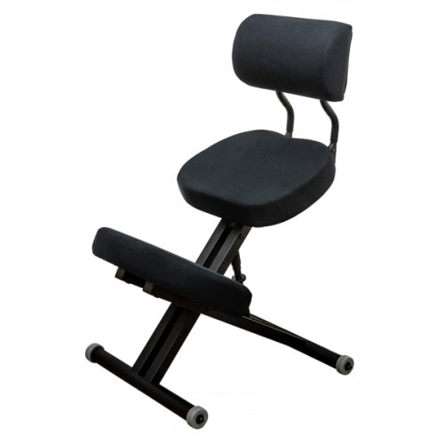 Коленный стул SmartStool KM01B М-черный