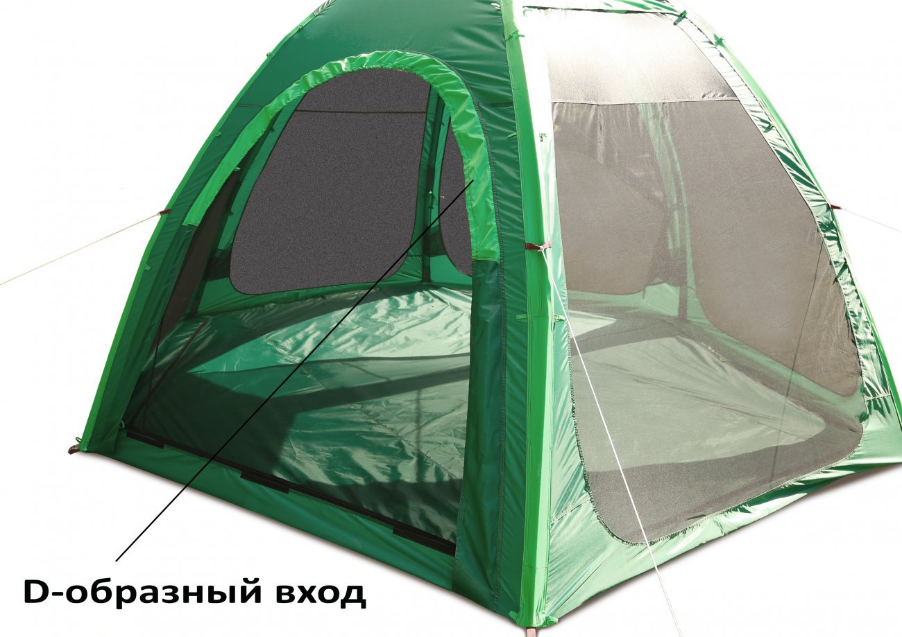 Палатка Лотос 5 Опен Эйр-М