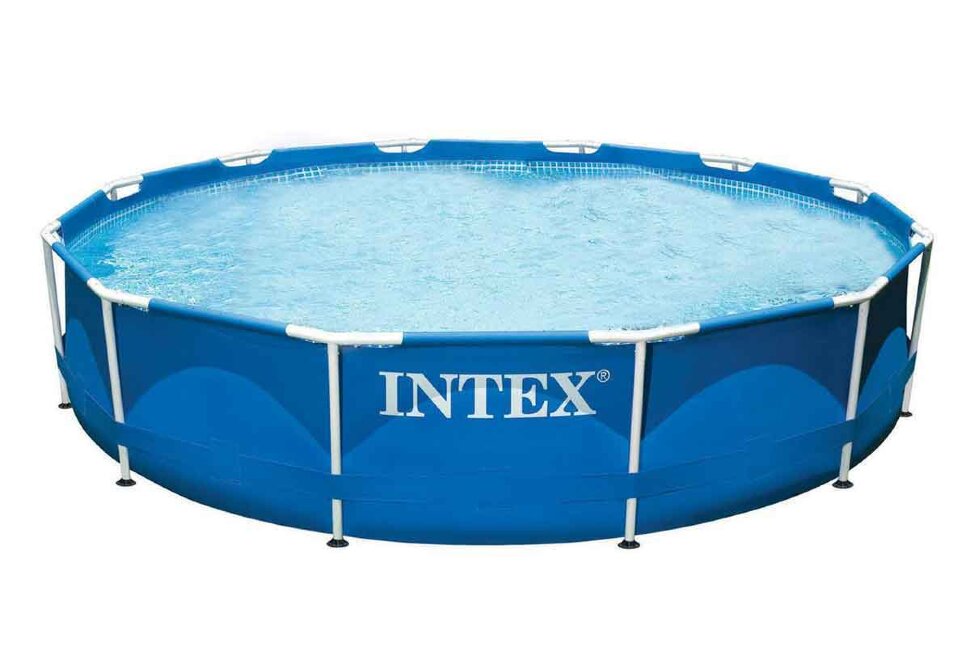 Каркасный бассейн Intex 28210, 366 x 76 см, 6503 л