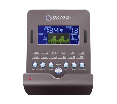 Велотренажер Oxygen Cardio Concept IV HRC