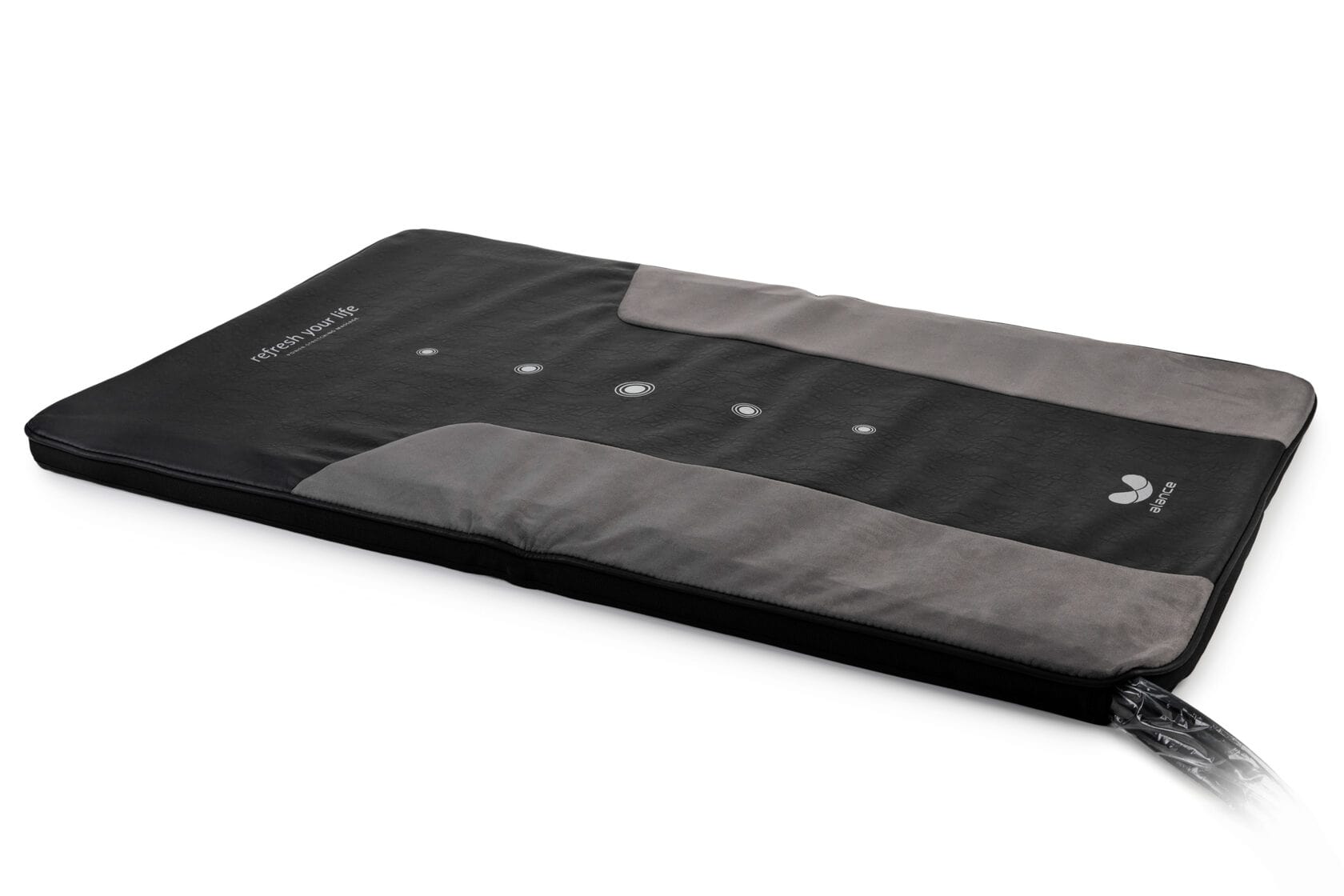 Массажный коврик-мат Gapo Alance GSM032 (черный цвет)