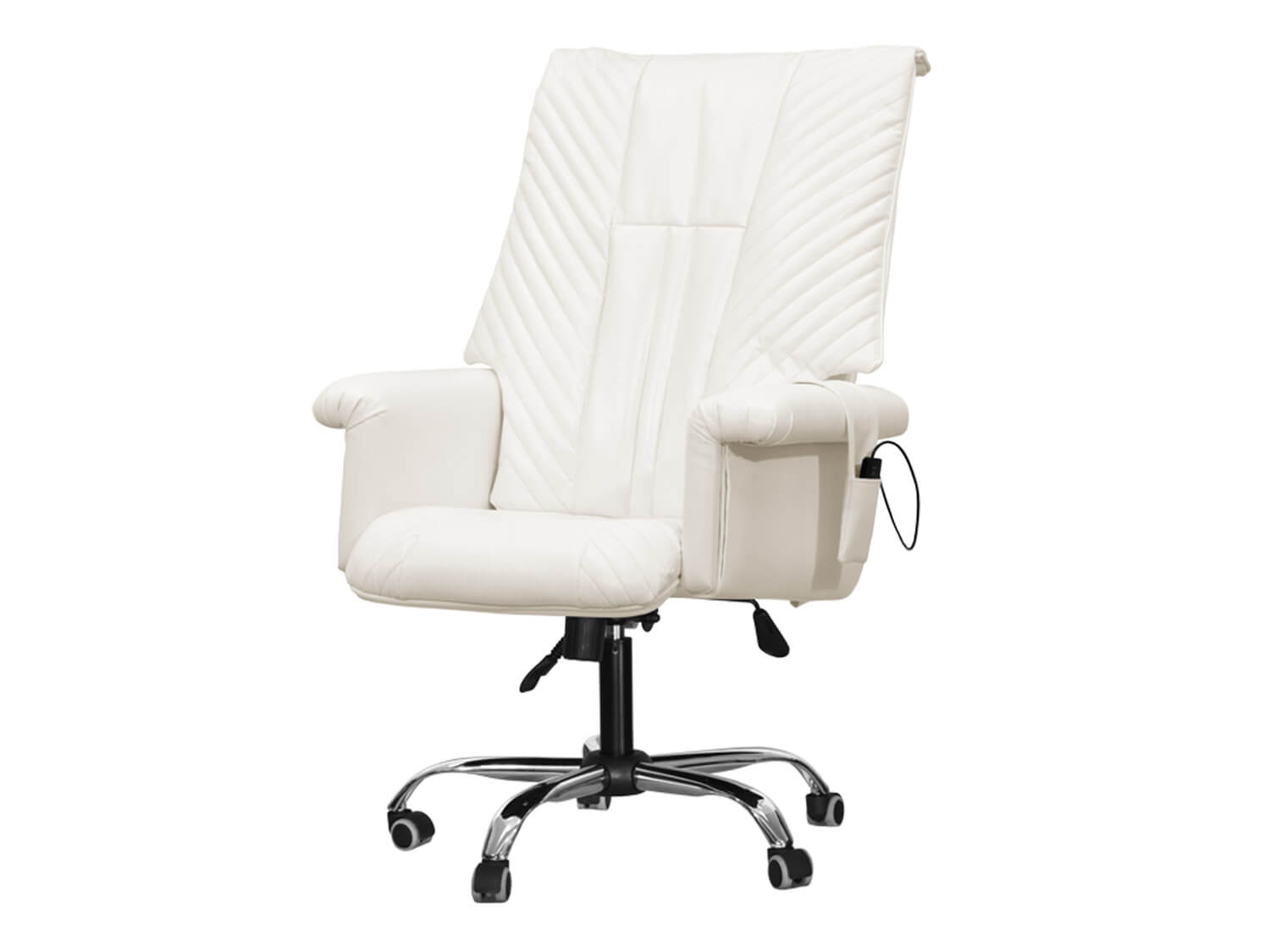 Офисное массажное кресло Ego PRESIDENT EG1005 на заказ (Кожа Элит и Премиум)