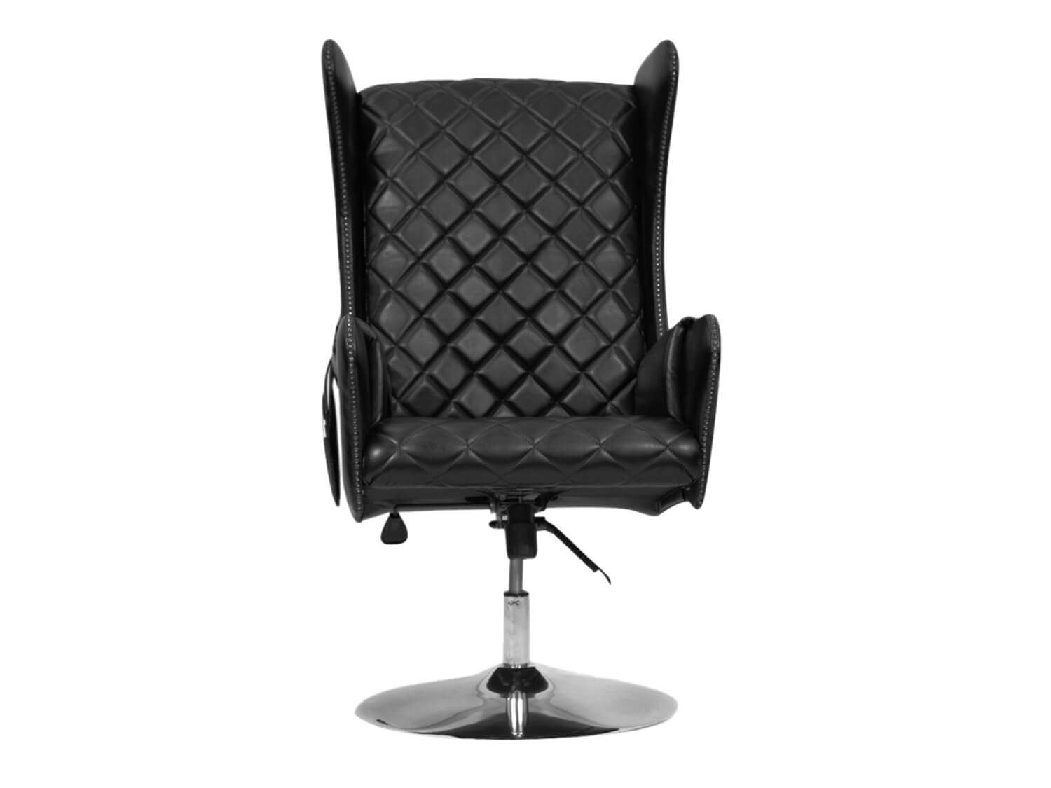 Офисное массажное кресло Ego Lord EG3002 Антрацит (Арпатек)