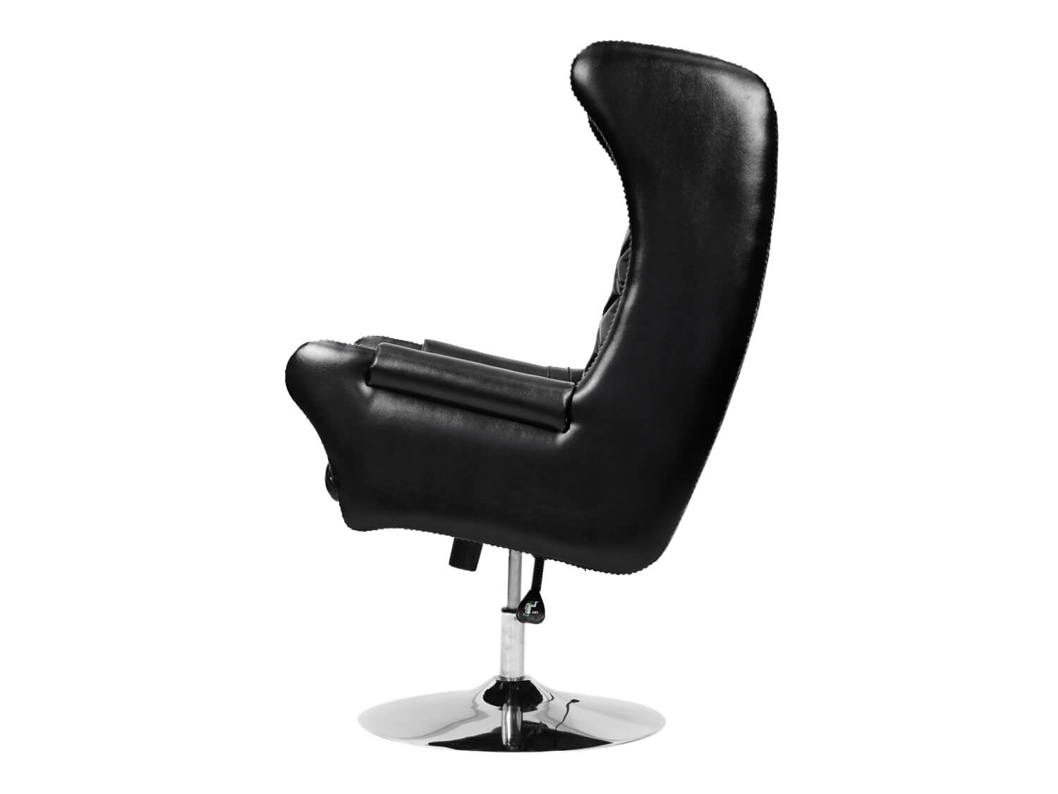 Офисное массажное кресло Ego Lord EG3002 Антрацит (Арпатек)