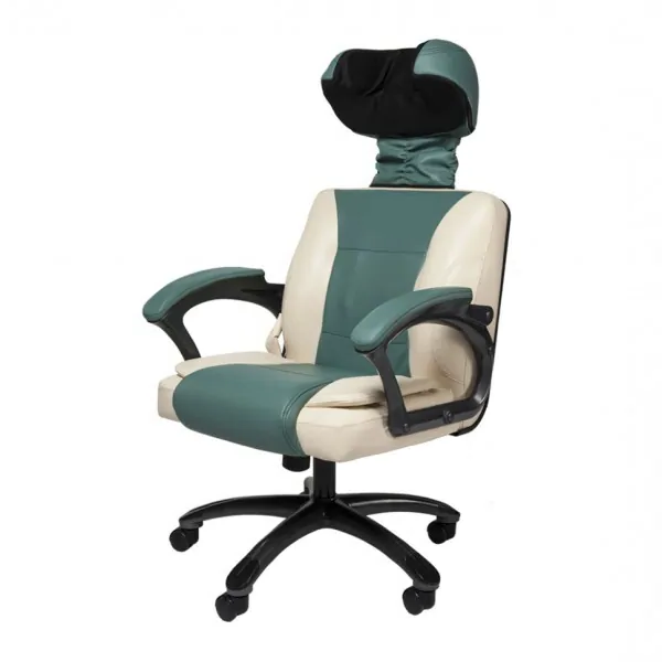 Офисное массажное кресло iRest GJ-B2B-1 Green