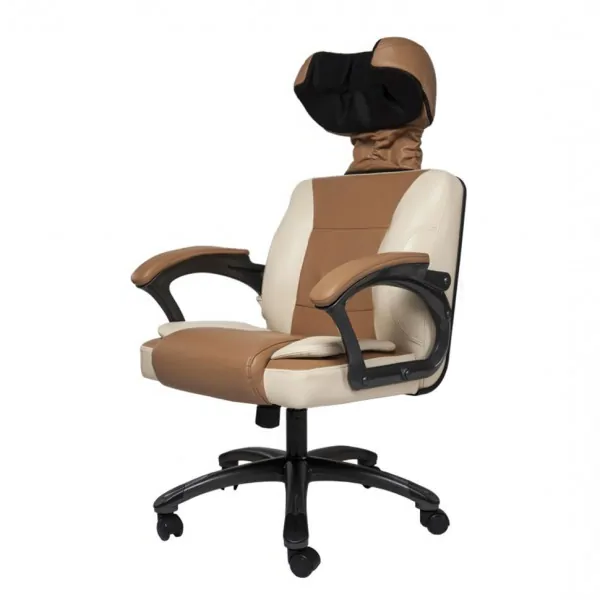 Офисное массажное кресло iRest GJ-B2B-1 Brown