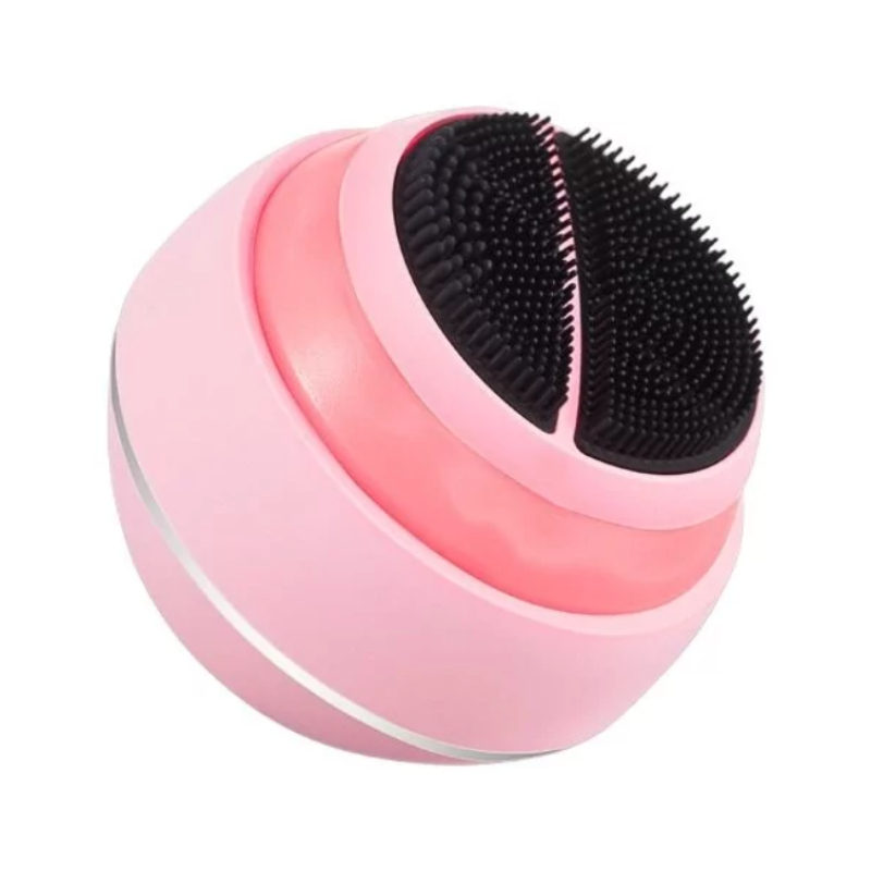 Массажер для лица Fittop L-Sonic II Pink FLS951, розовый