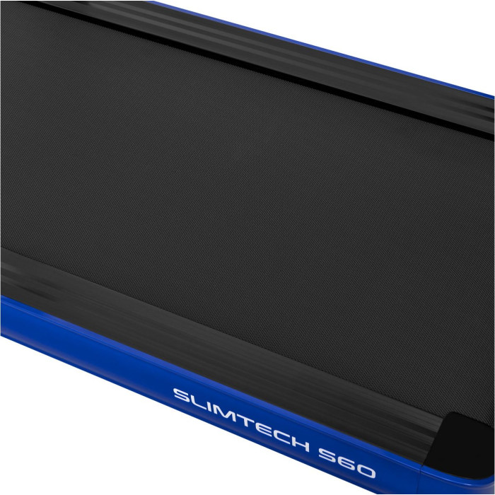 Беговая дорожка Titanium Masters Slimtech S60, синяя