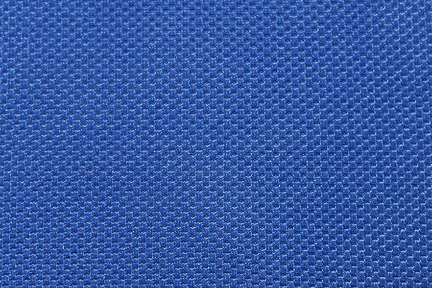 Эргономичное кресло Falto ROBO С-250 SY-1209 W-GY-BL (каркас белый / спинка сетка серая / сиденье ткань синяя)