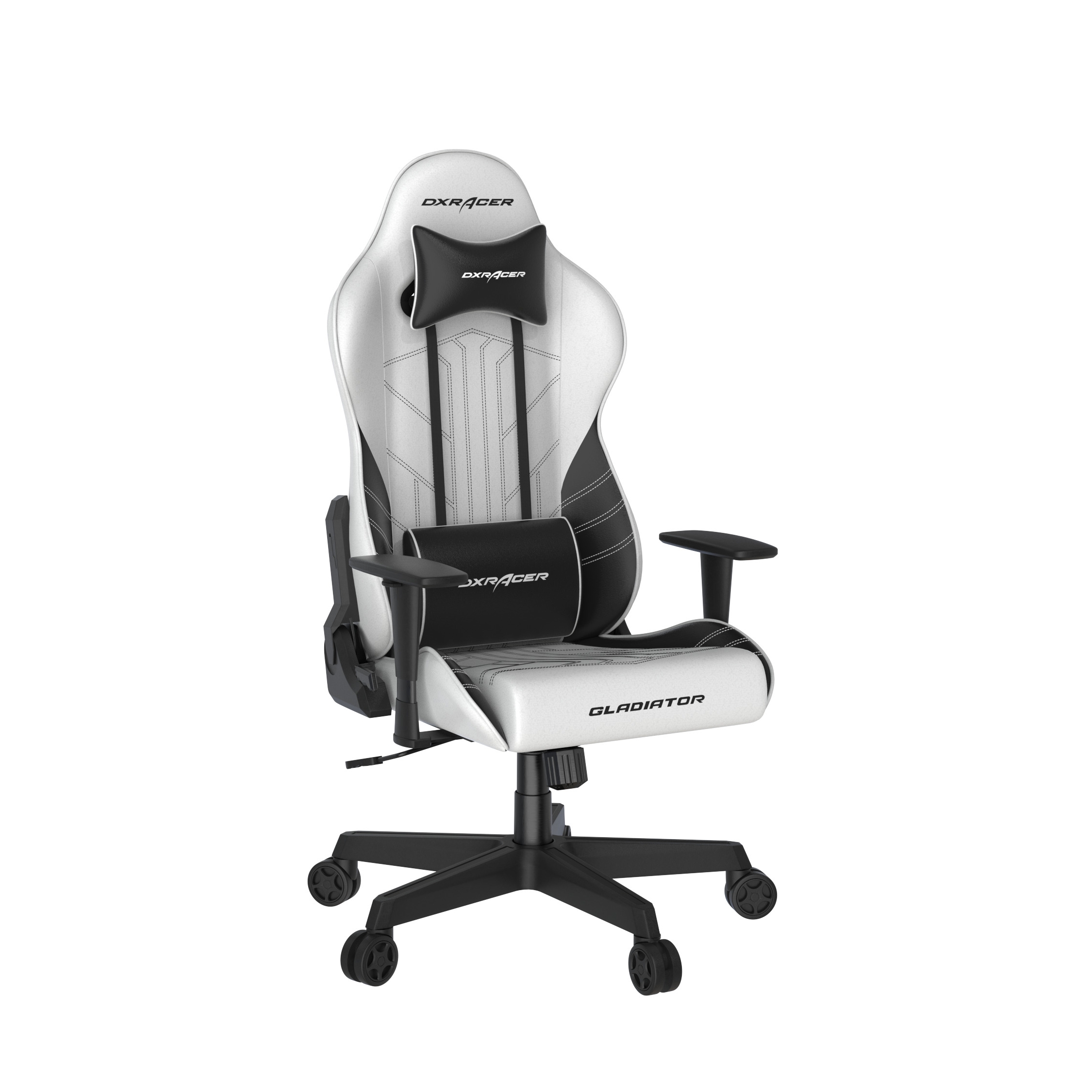 Геймерское кресло DXRacer OH/G8000/WN