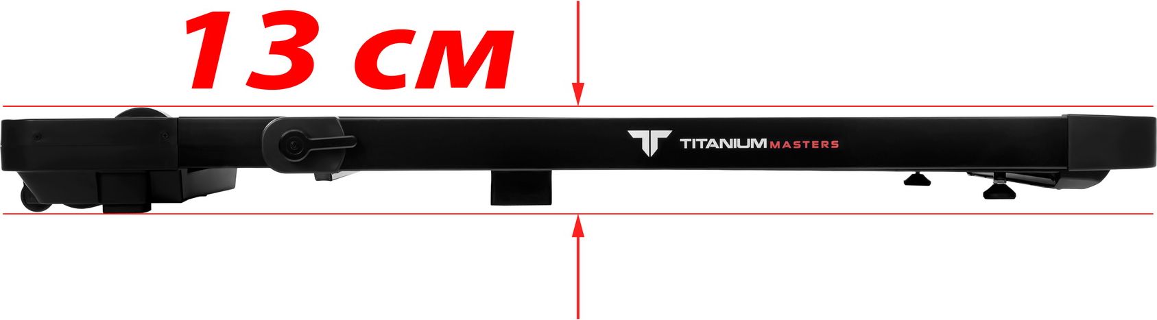 Беговая дорожка Titanium Masters Slimtech C150