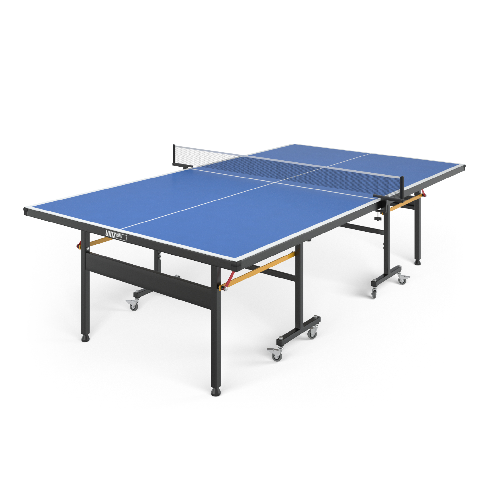 Теннисный стол UNIX line outdoor 14 mm SMC (Blue)
