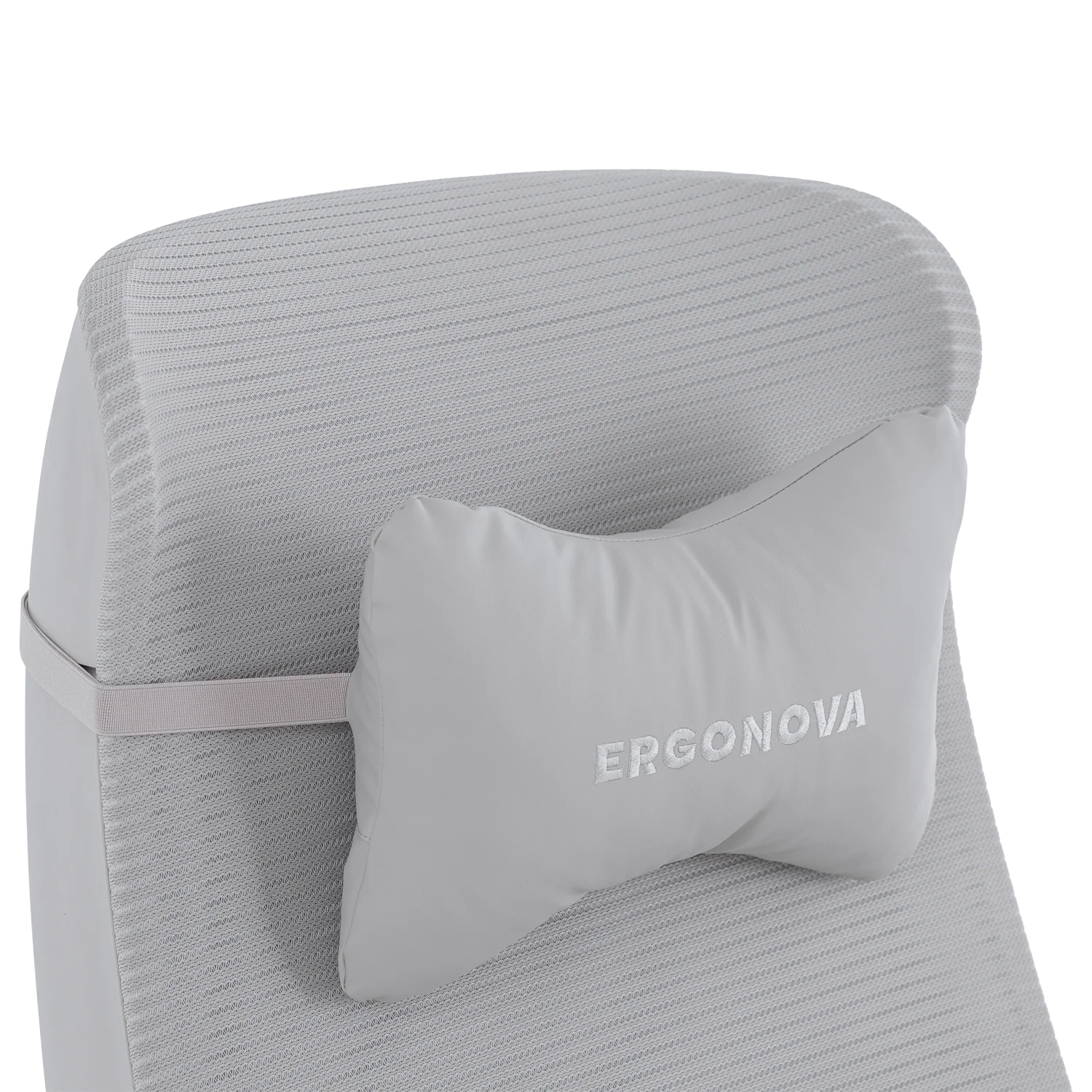 Офисное массажное кресло Ergonova MeWork Ivory