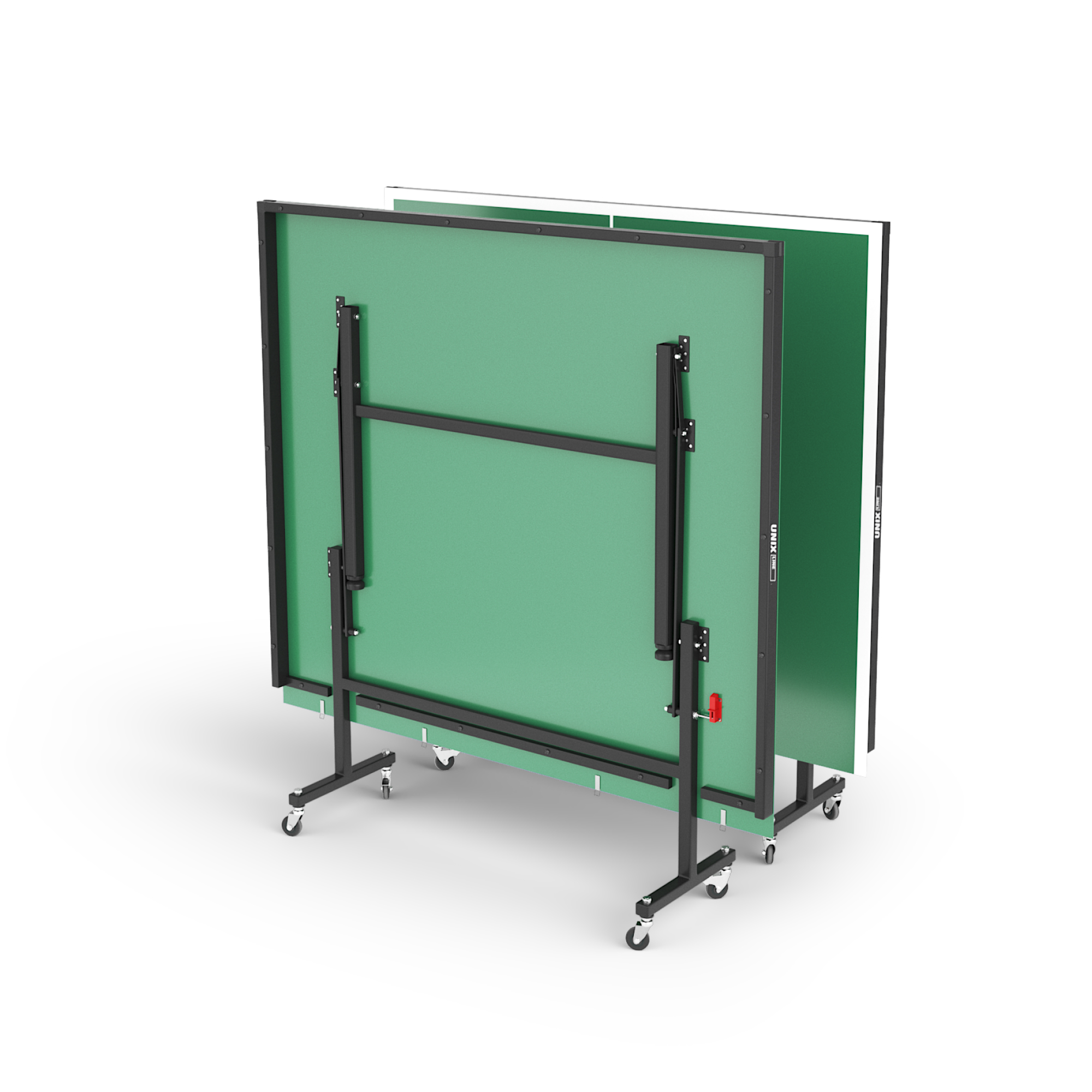 Теннисный стол UNIX line Indoor 15 mm MDF (Green)