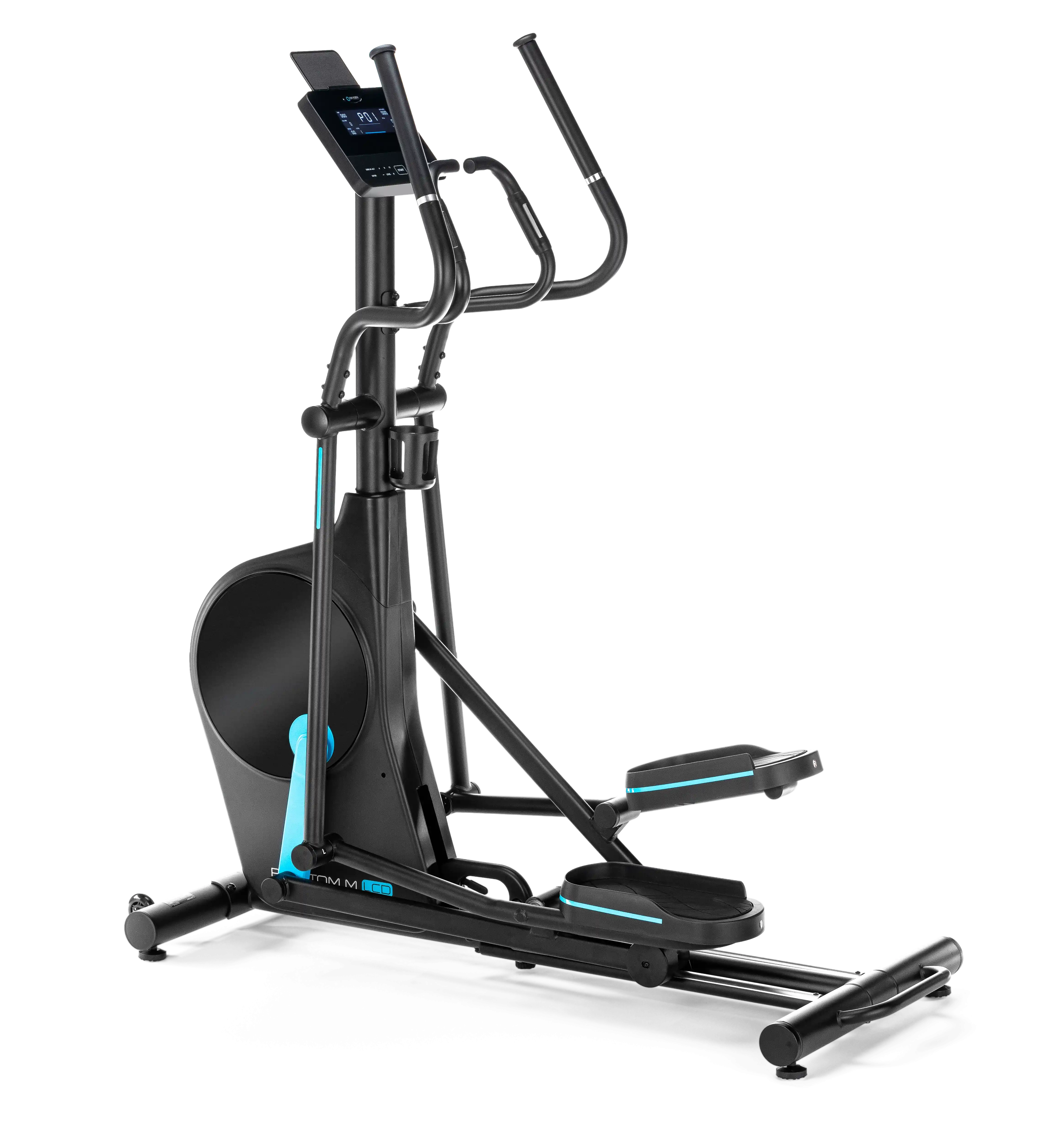 Эллиптический тренажер Oxygen Fitness Phantom M LCD