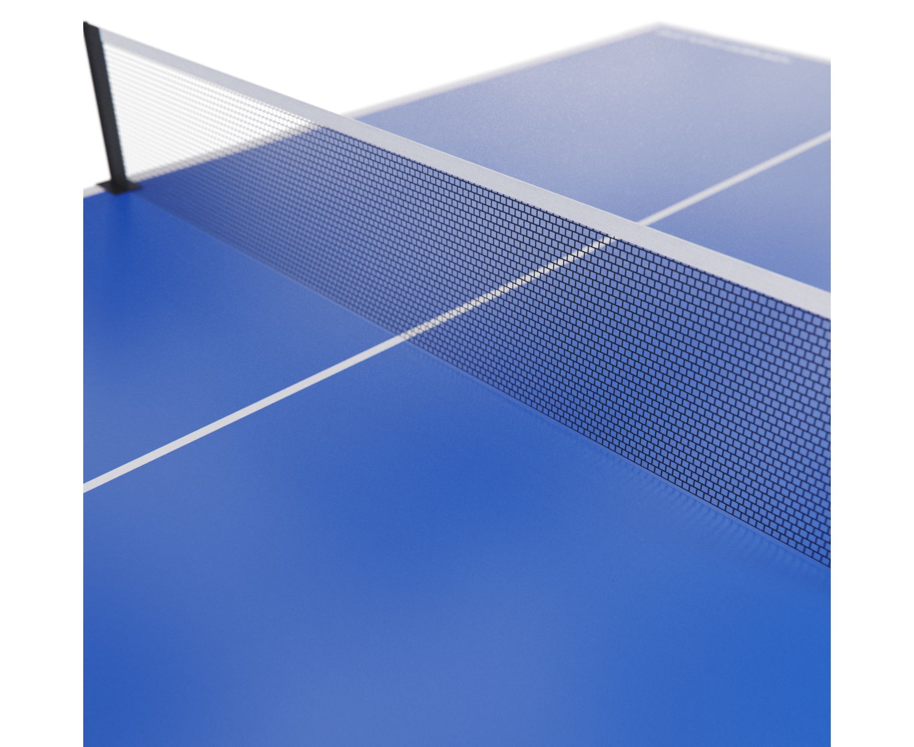 Теннисный стол DFC Tornado Cyclone для помещения, синий, складной