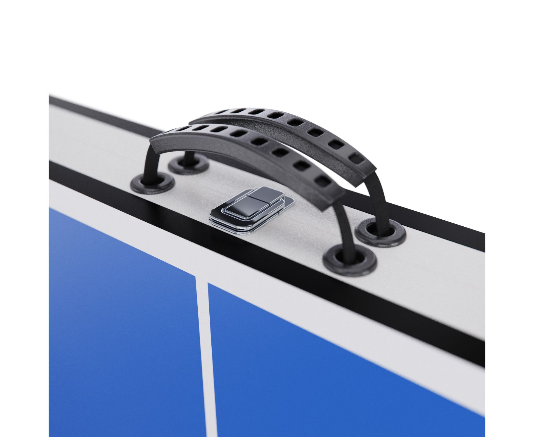 Теннисный стол DFC Tornado Cyclone для помещения, синий, складной