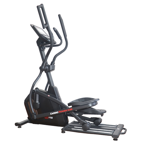 Эллиптический тренажер CardioPower X35