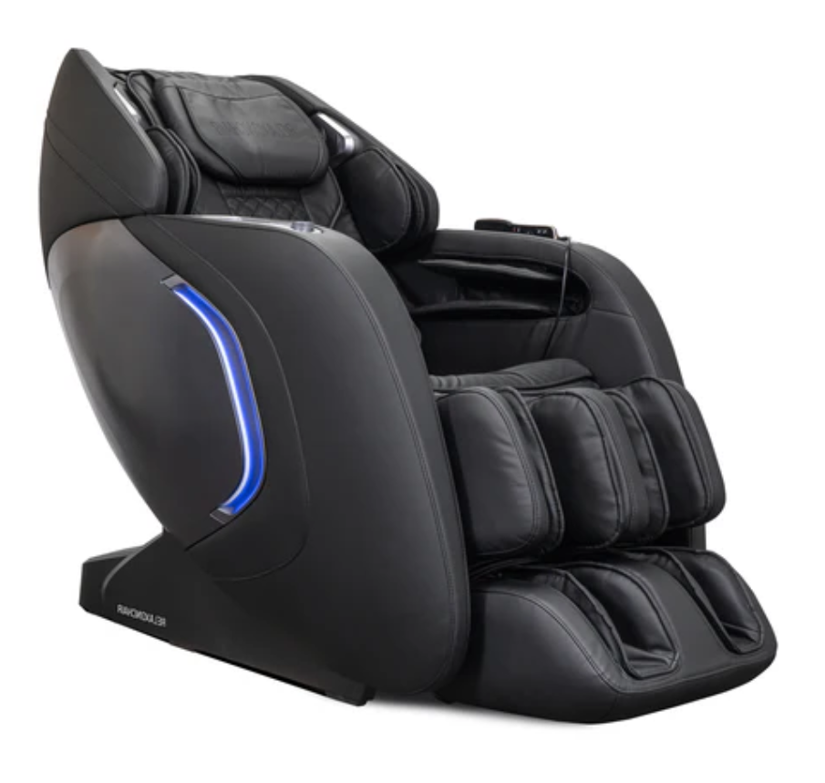 Массажное кресло VITA-3D Black