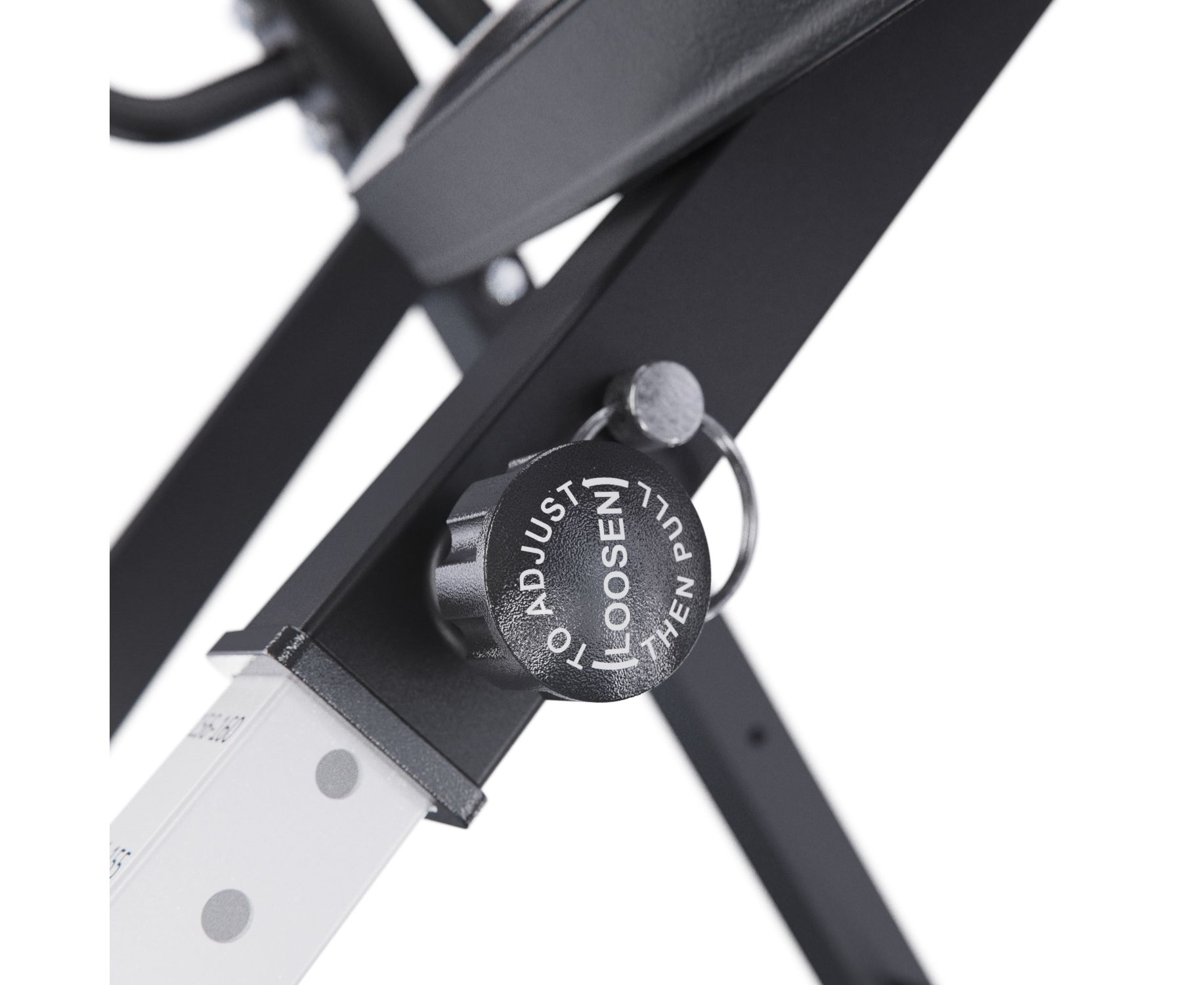 Инверсионный стол DFC IT6312A-W складной, белый