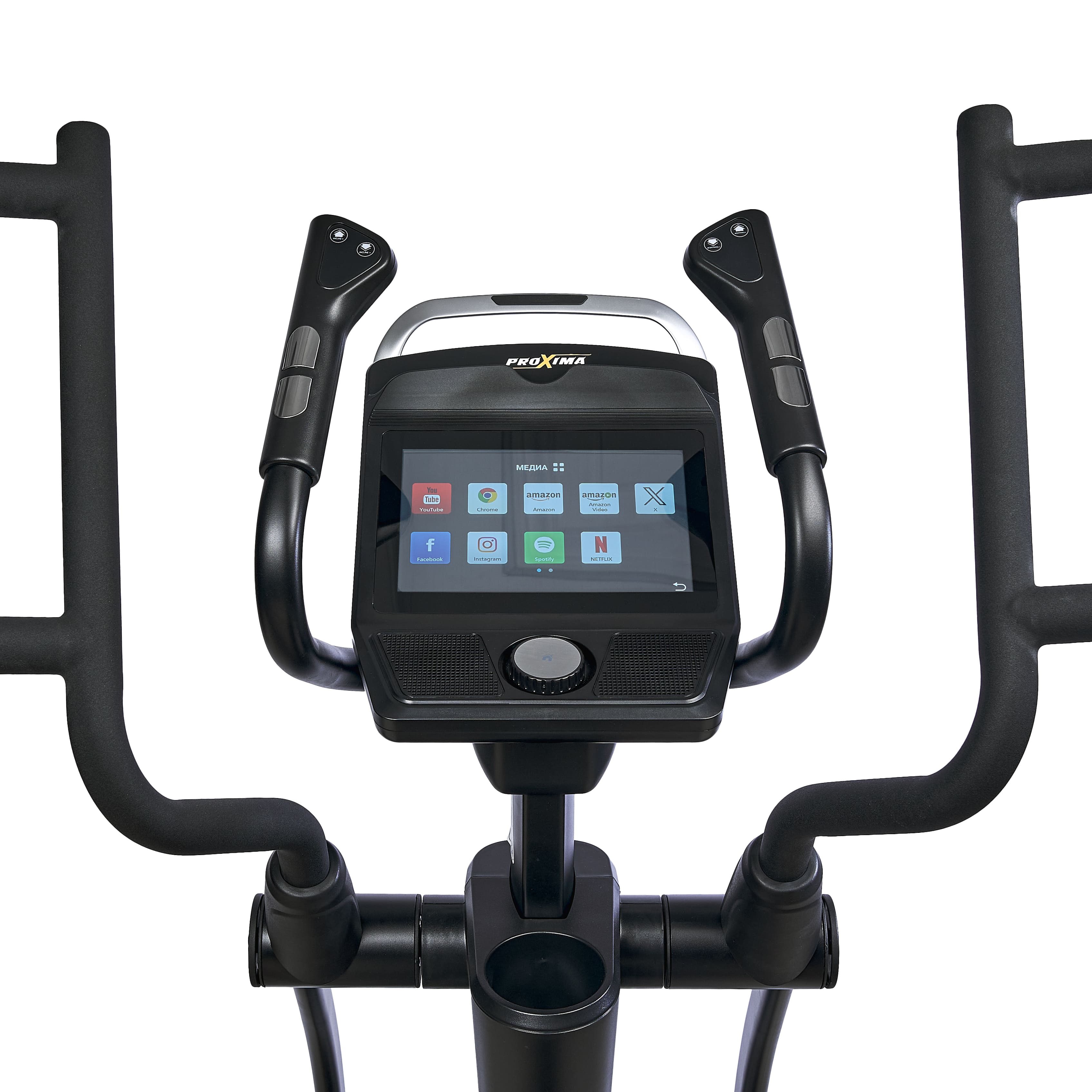 Эллиптический тренажер Proxima Counsul, арт. PREL-520