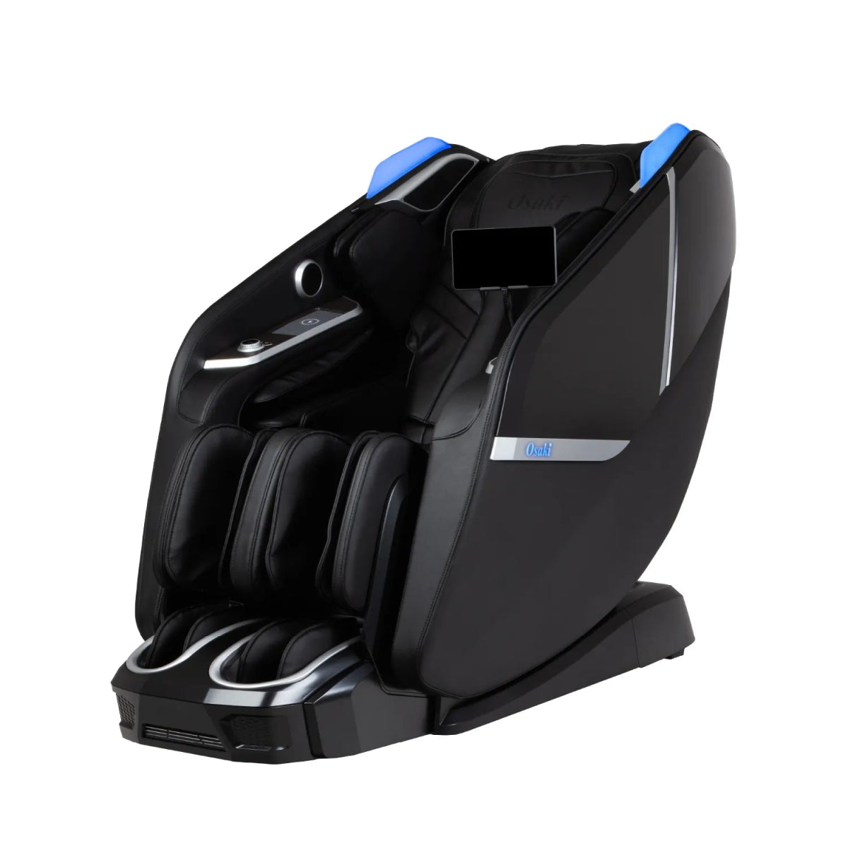Массажное кресло Osaki Platinum - Horizon 4D Pro Black