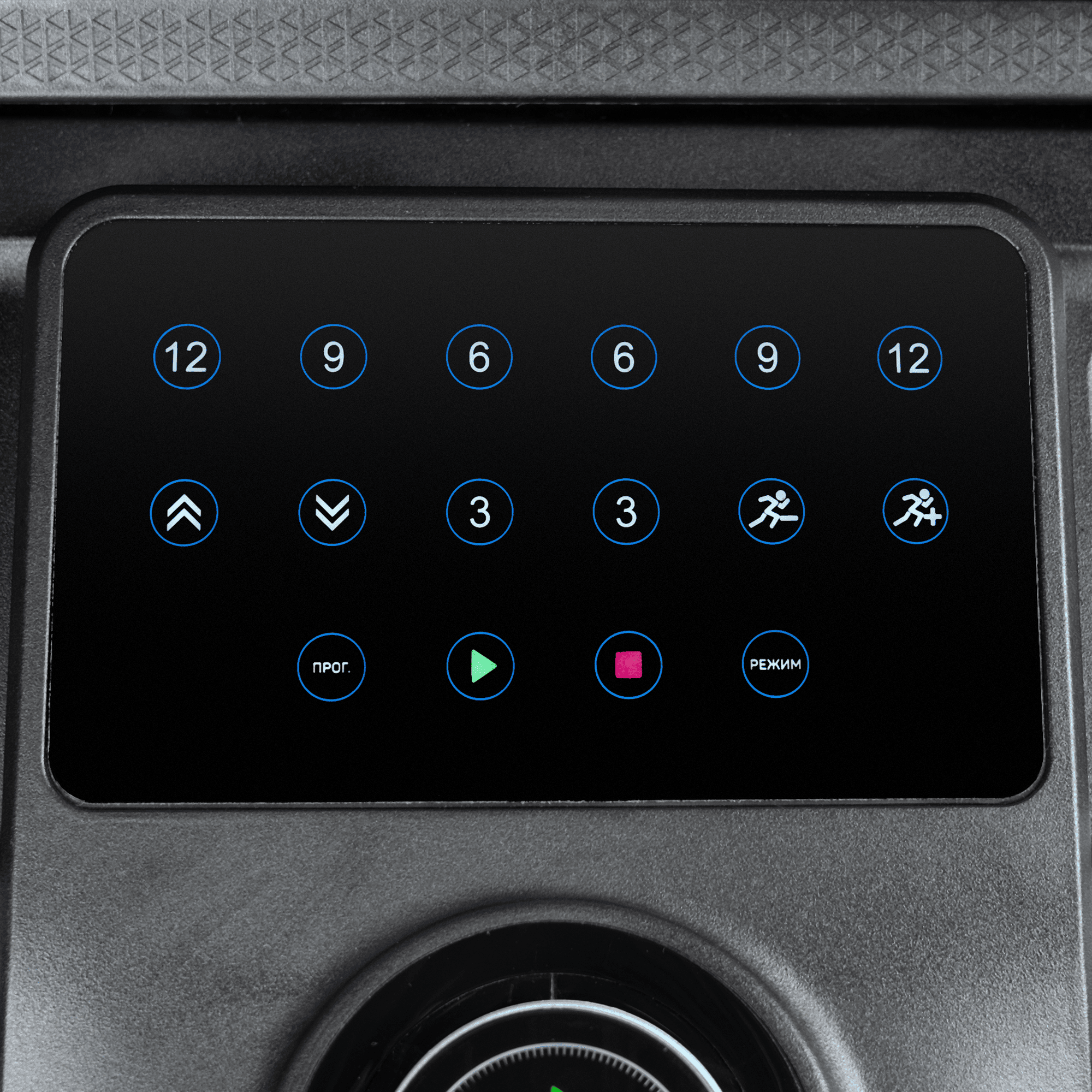 Беговая дорожка Oxygen Fitness Argon Led Pro