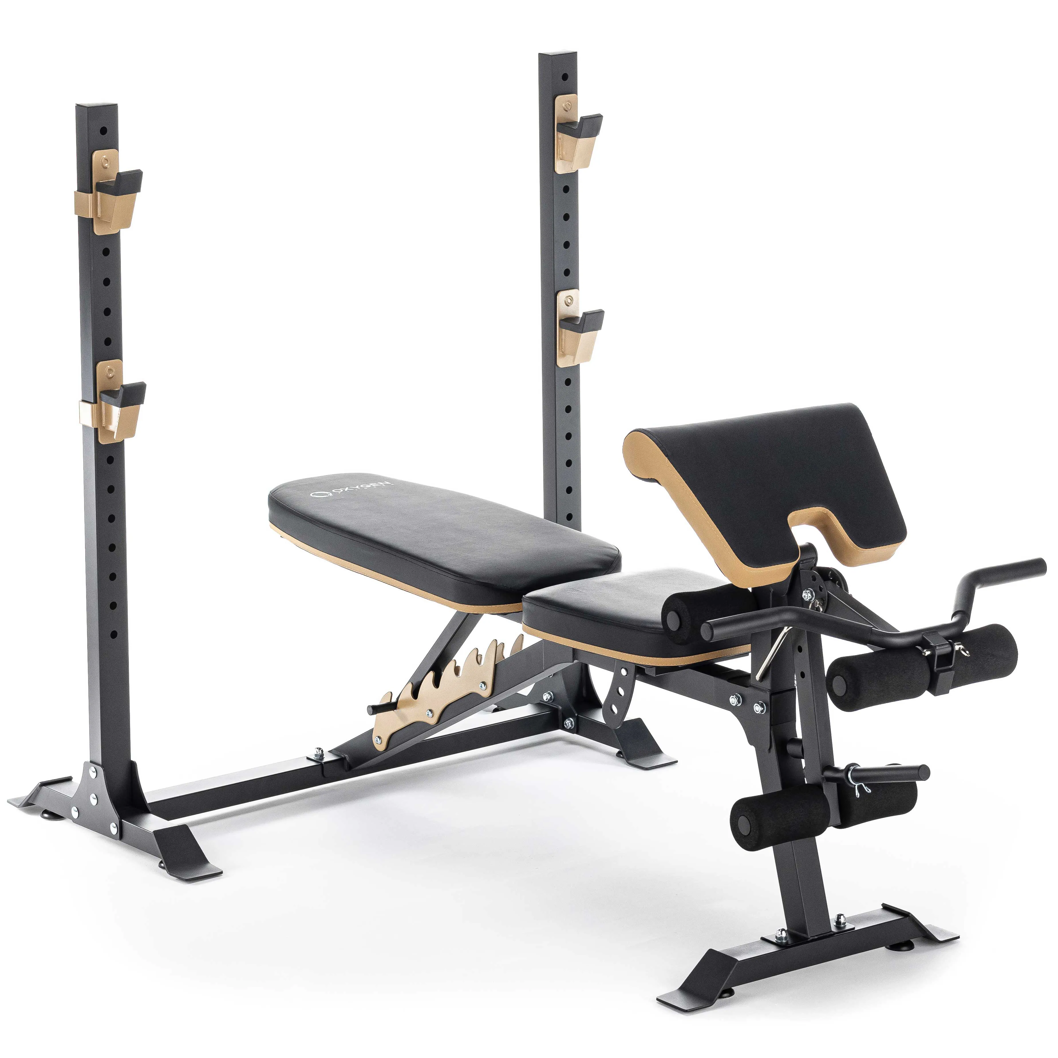 Универсальная скамья Oxygen Fitness Mont Blanc