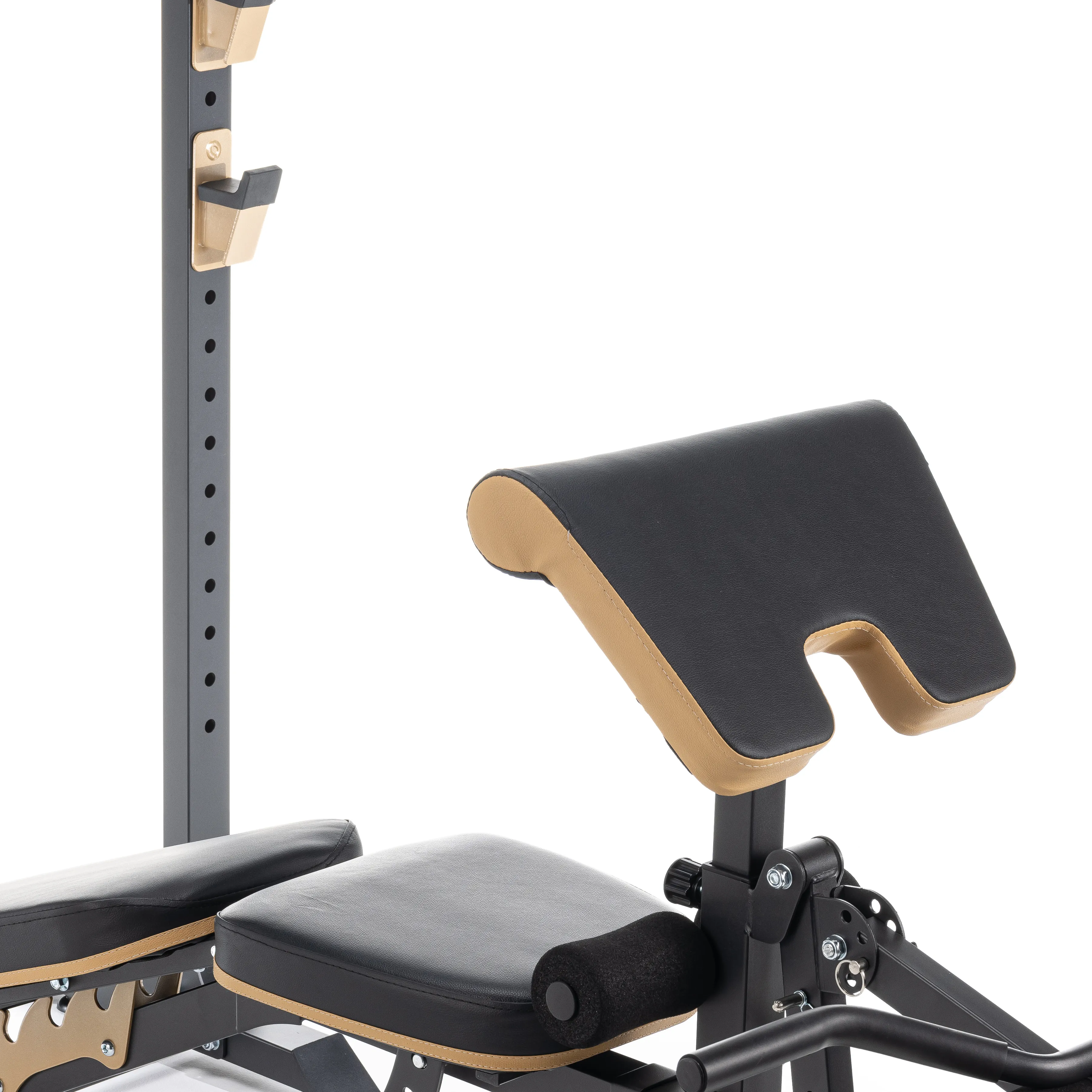 Универсальная скамья Oxygen Fitness Mont Blanc