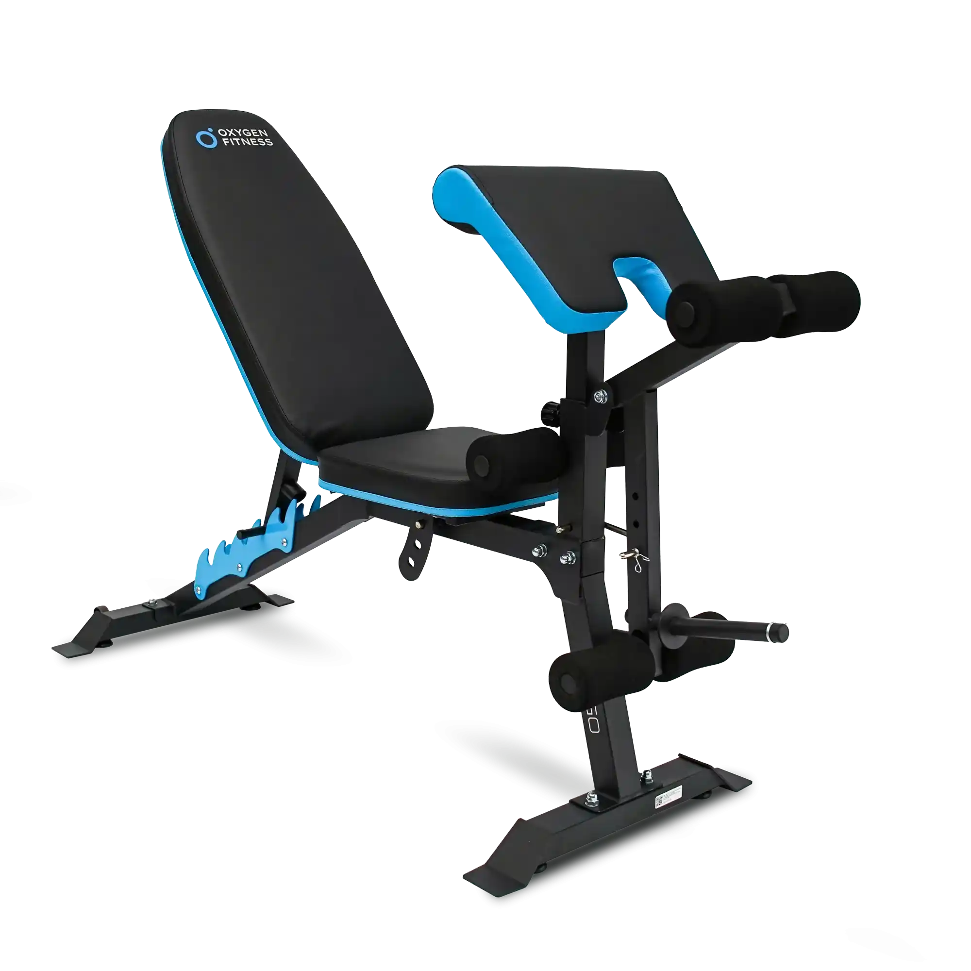 Универсальная скамья Oxygen Fitness Virgo