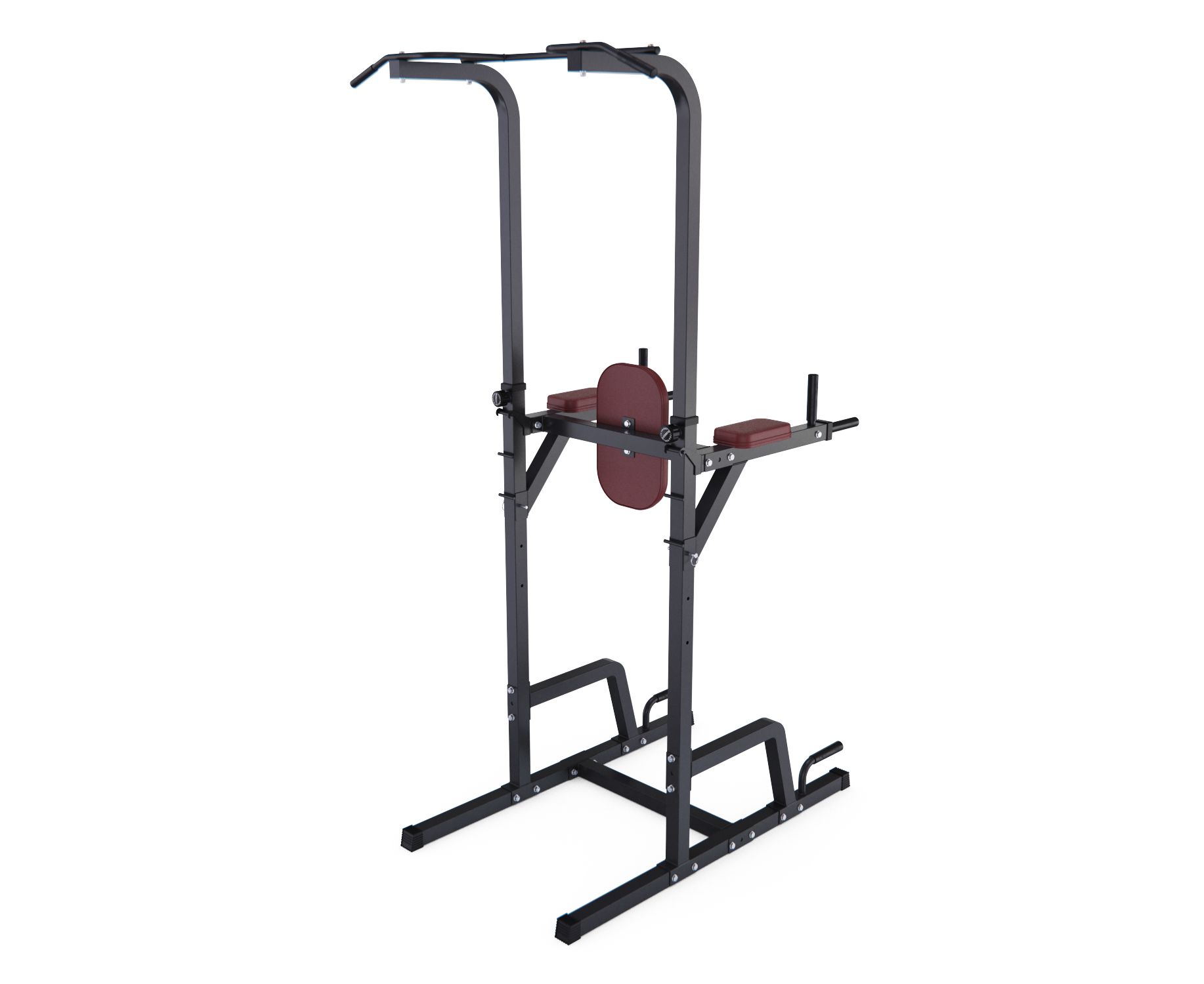 Турник/пресс/брусья DFC Power Tower G009B