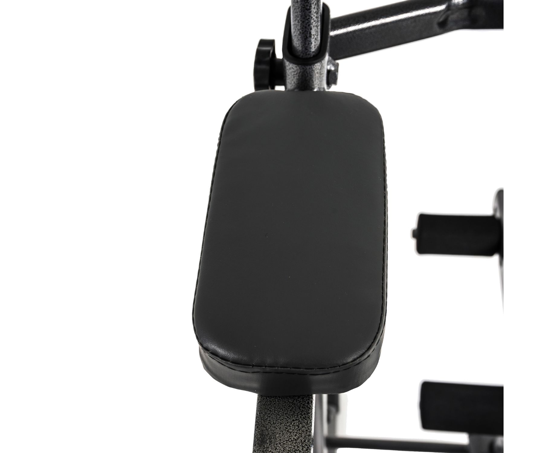 Турник/пресс/брусья DFC G-series с прямой скамьей с валиками